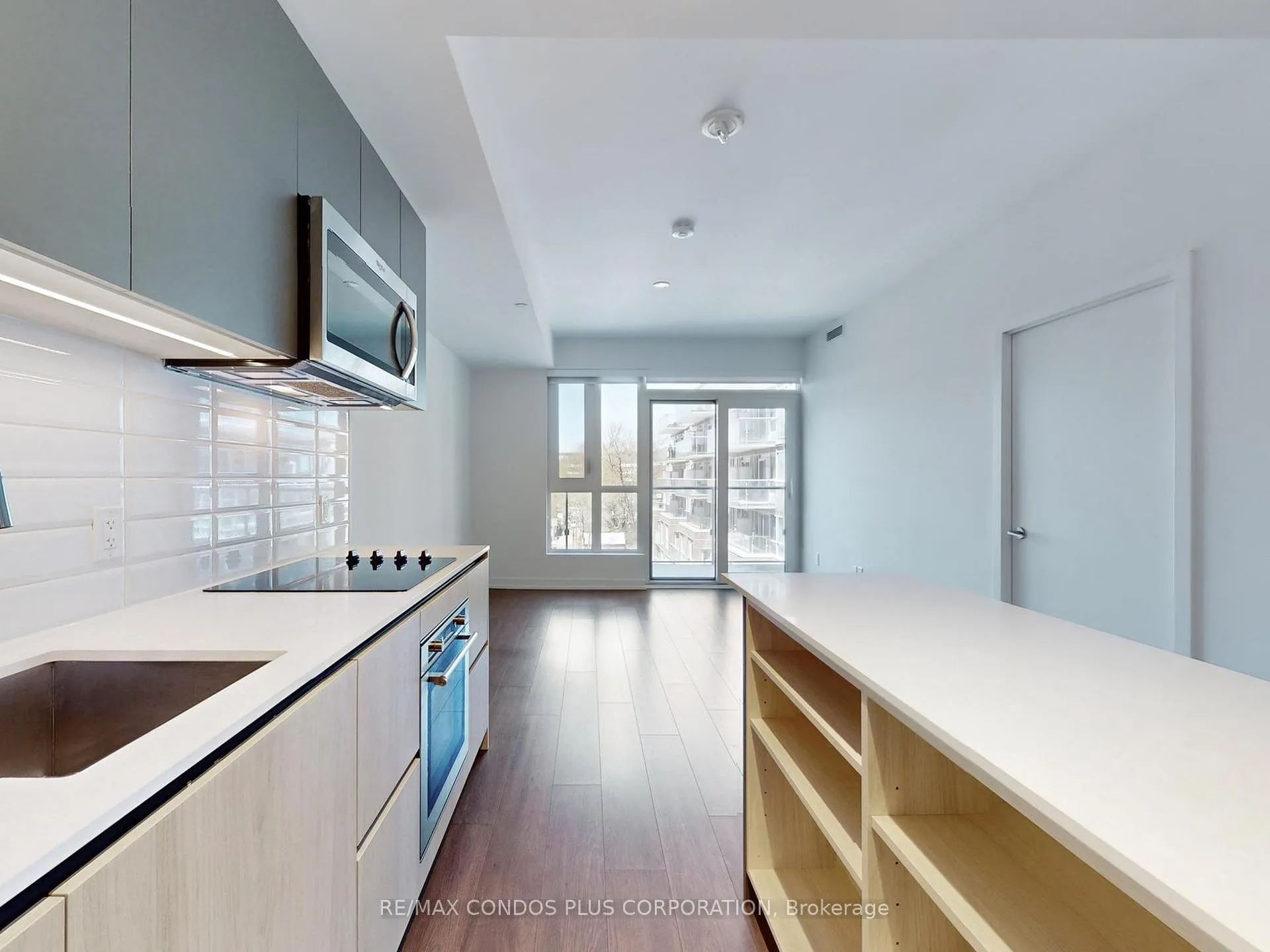 Photo 10 of Unit 522, 150 Logan Avenue, Toronto, South Riverdale — HOMEH