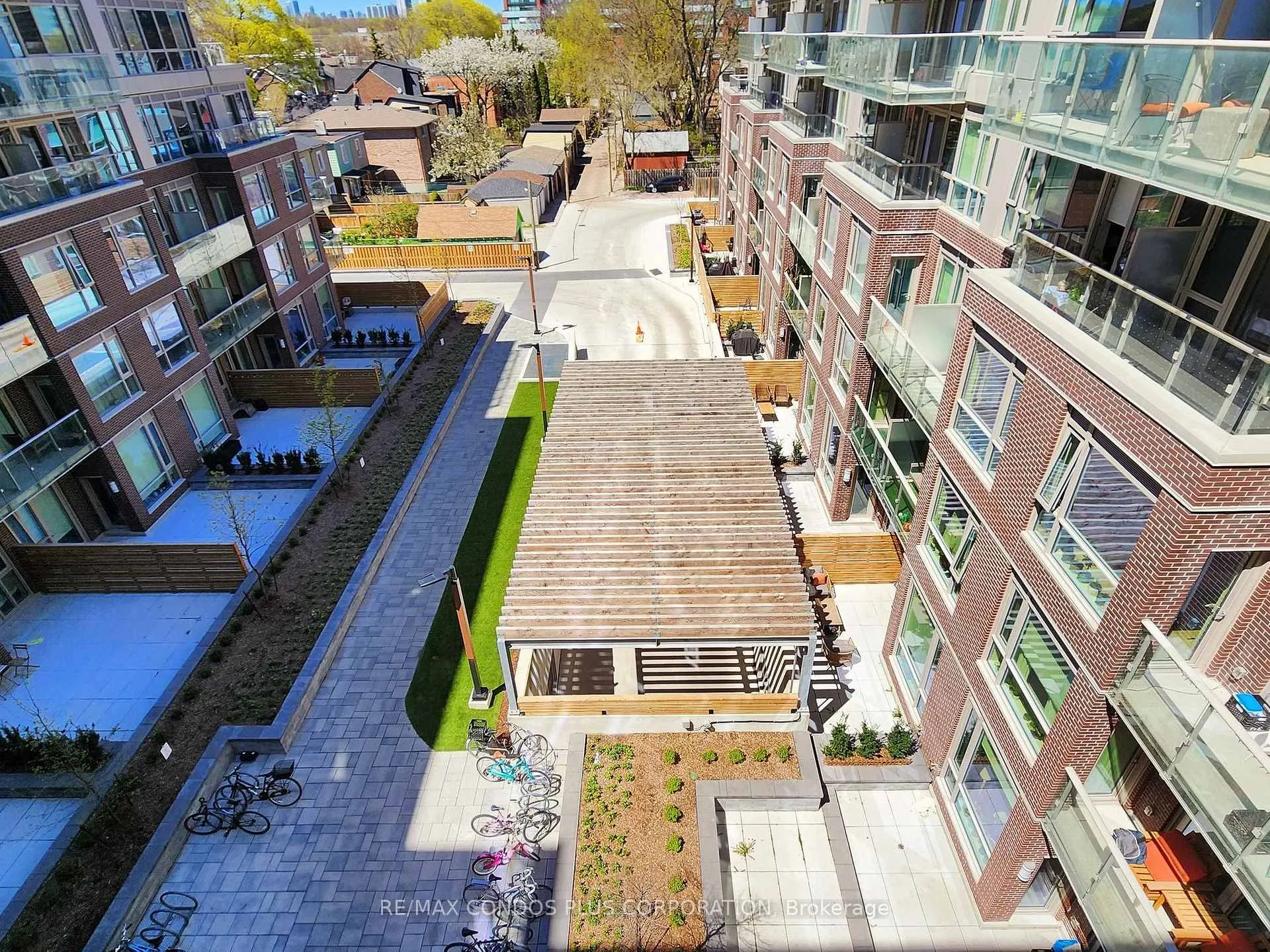 Photo 44 of Unit 522, 150 Logan Avenue, Toronto, South Riverdale — HOMEH