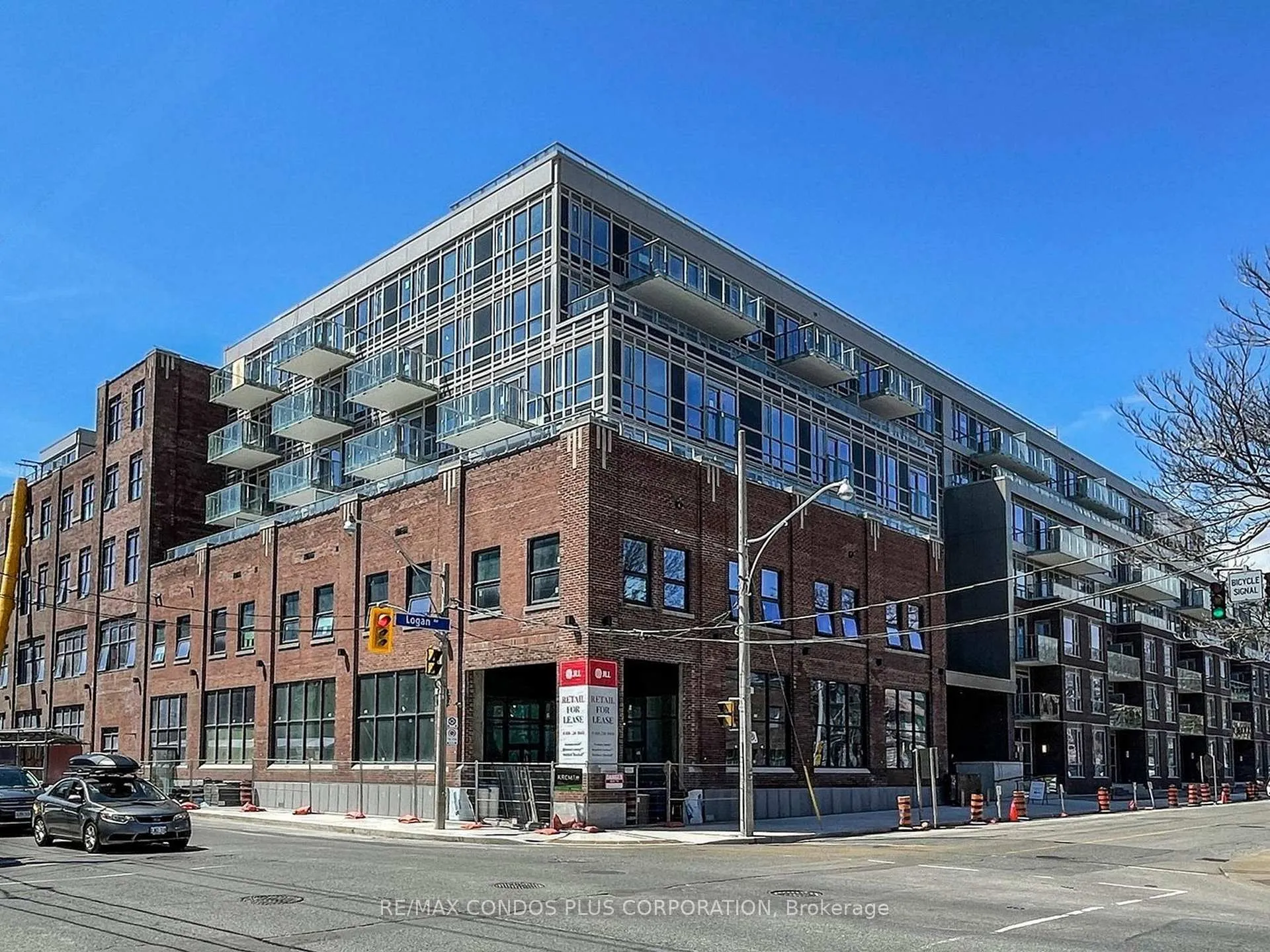 Photo 45 of Unit 522, 150 Logan Avenue, Toronto, South Riverdale — HOMEH