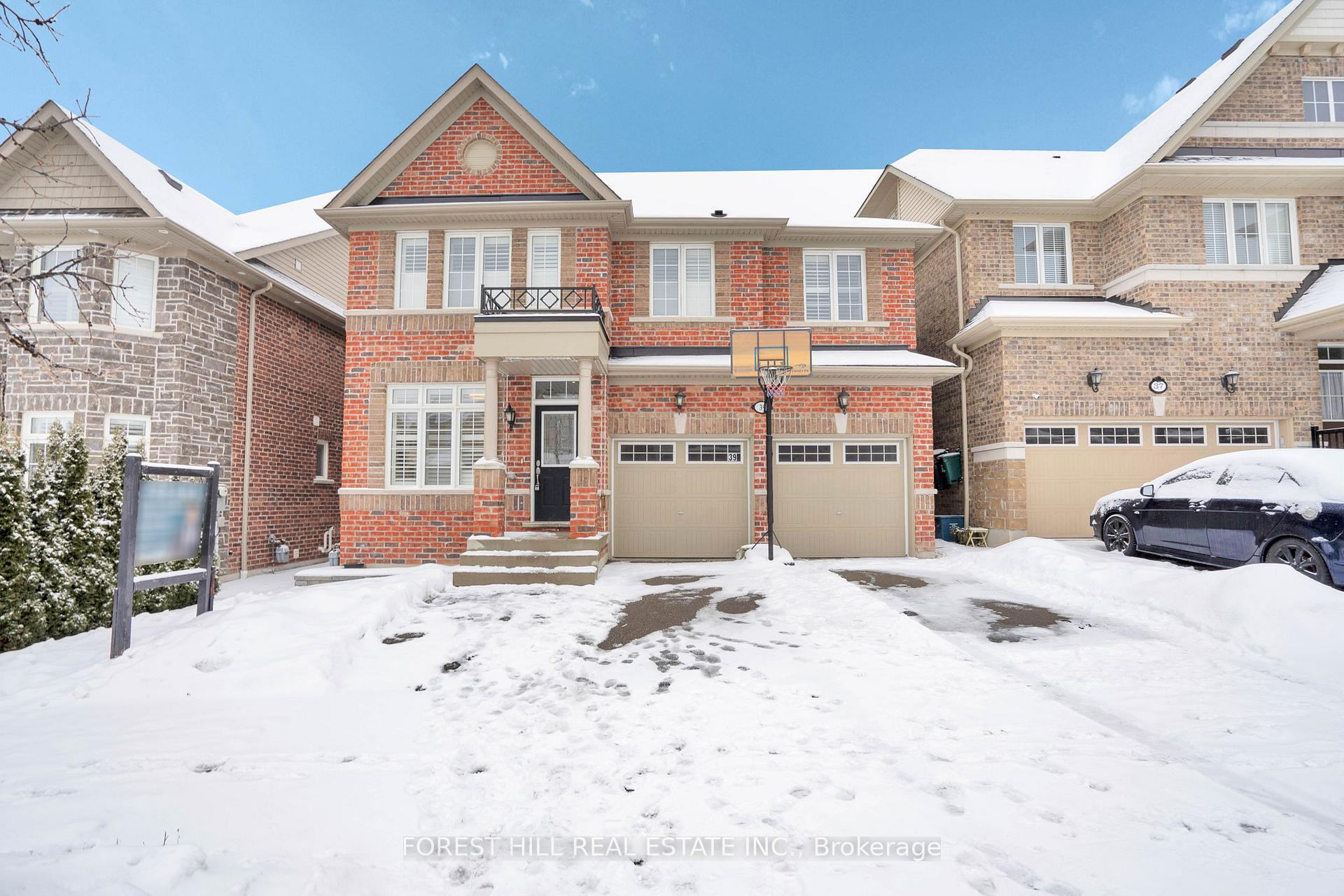 Photo 1 of 39 Harper Hill Drive, Ajax, Northeast Ajax — HOMEH