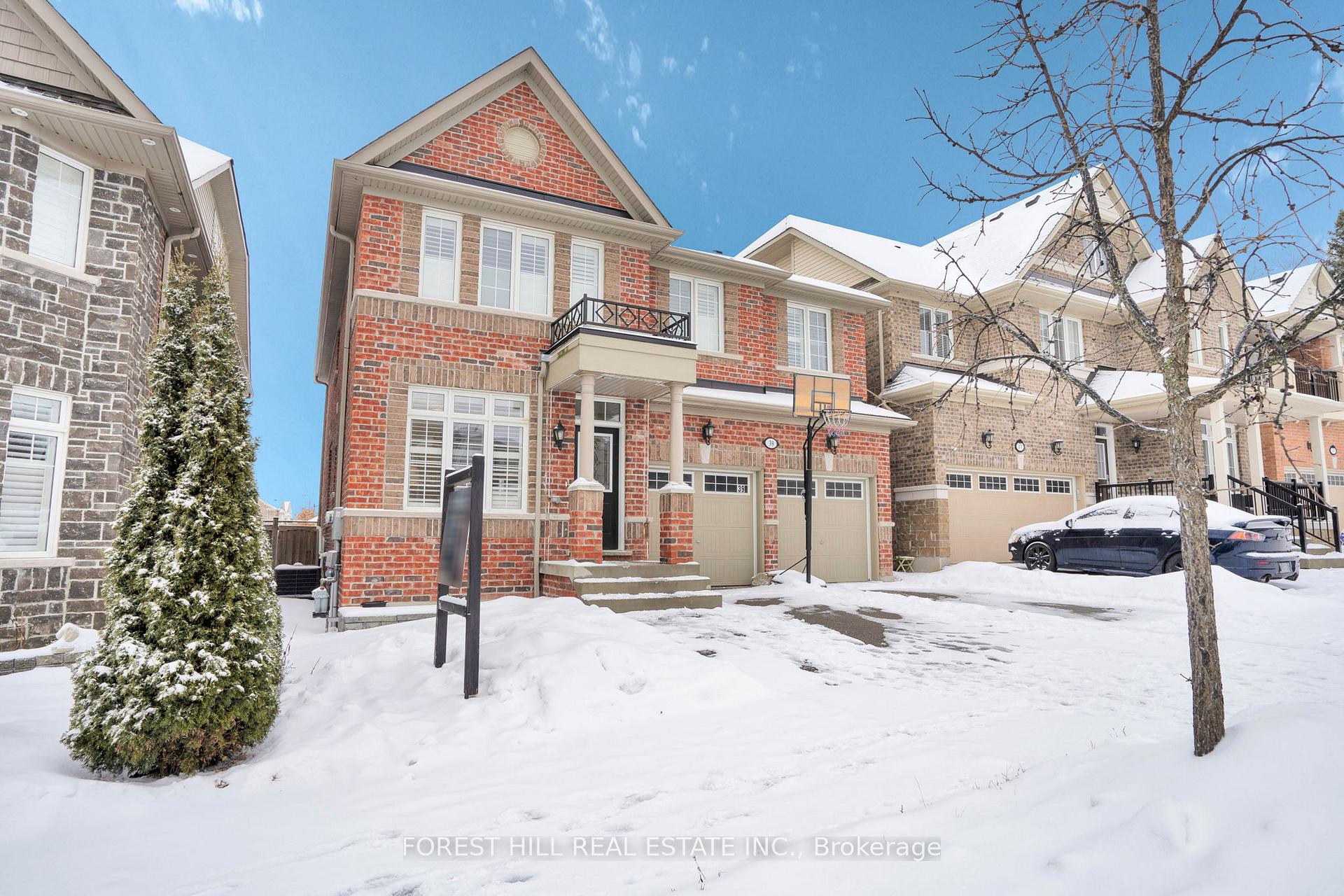 Photo 2 of 39 Harper Hill Drive, Ajax, Northeast Ajax — HOMEH