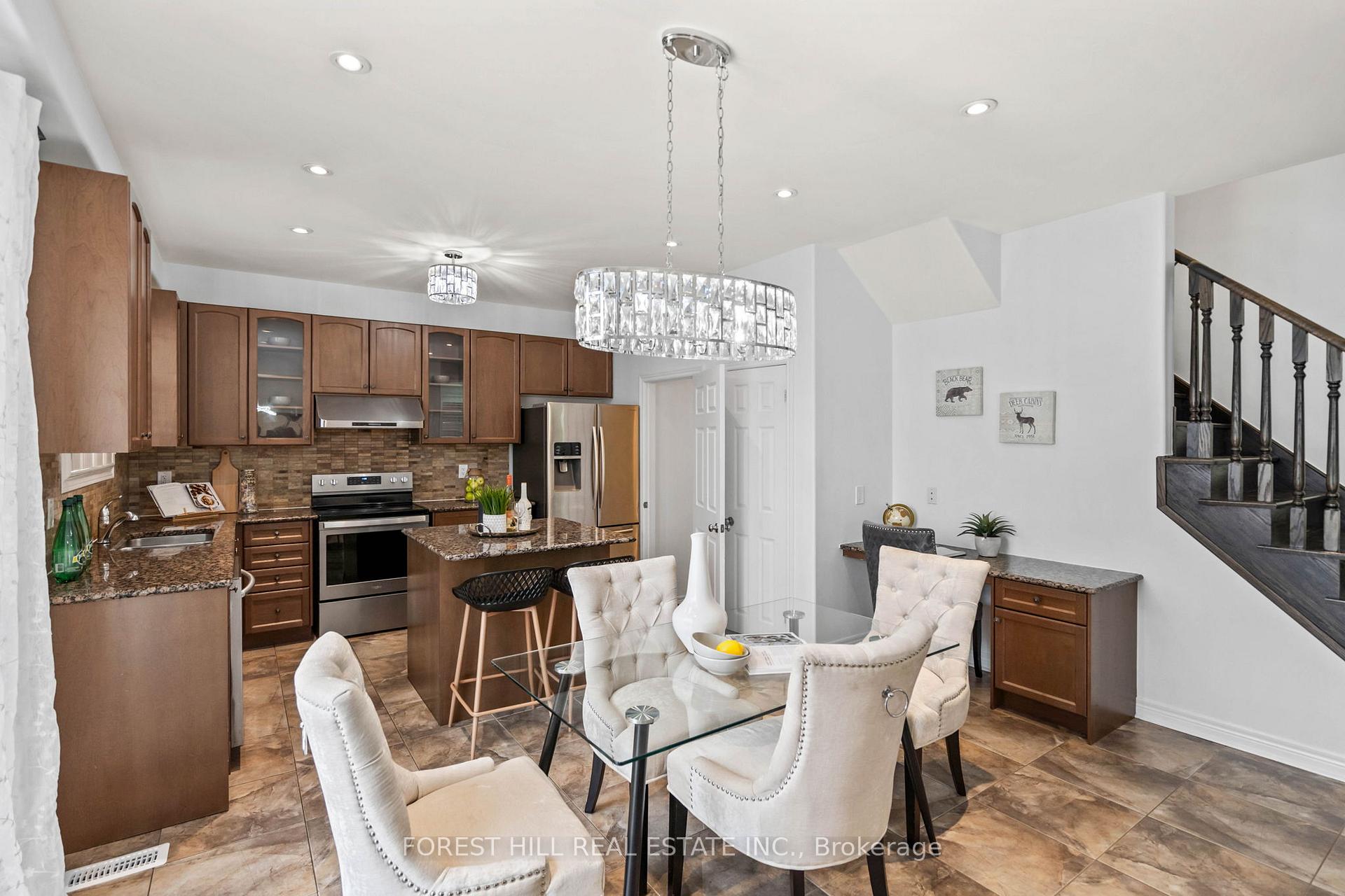 Photo 8 of 39 Harper Hill Drive, Ajax, Northeast Ajax — HOMEH