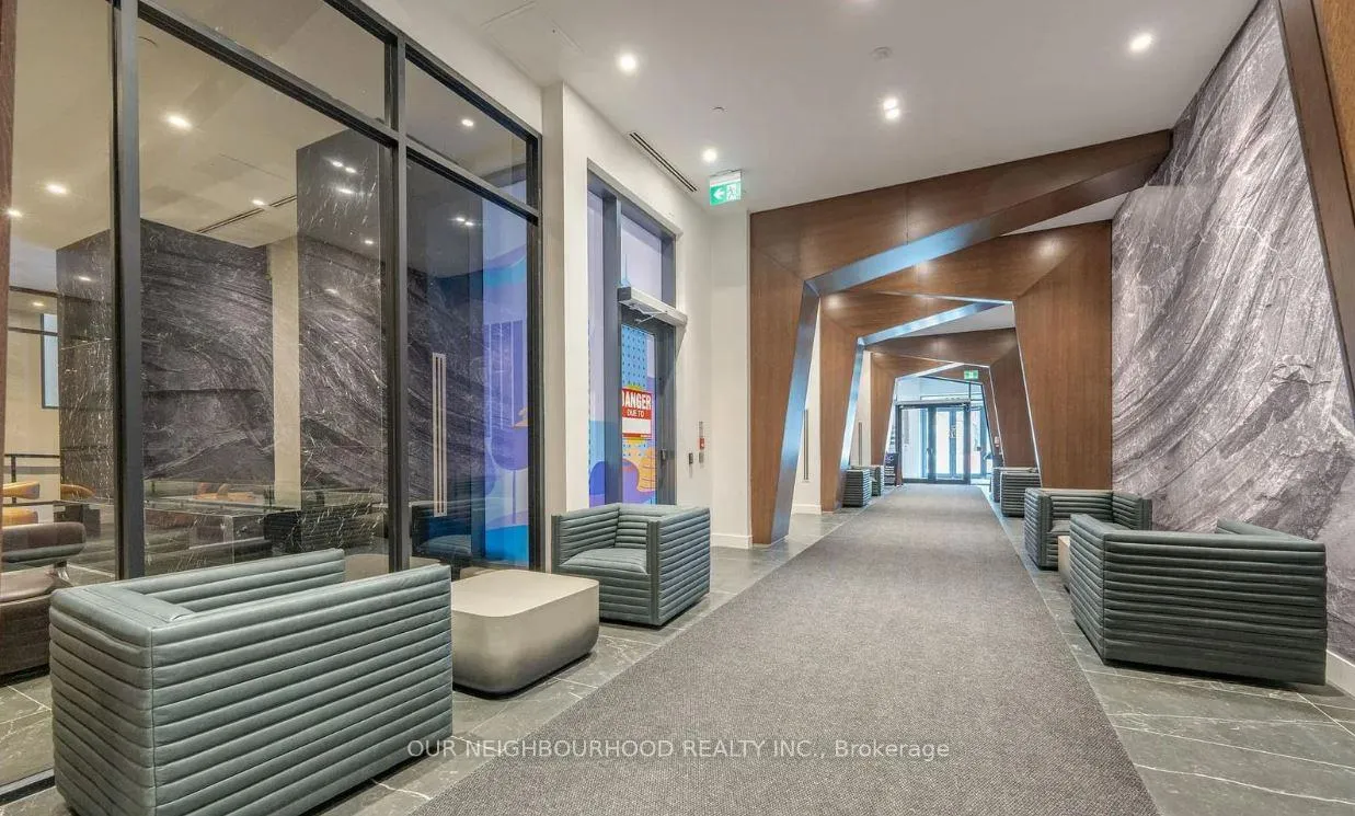 Photo 3 of Unit 412, 308 Jarvis Street, Toronto, Church-Yonge Corridor — HOMEH