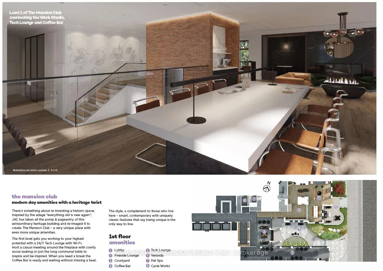 Photo 29 of Unit 412, 308 Jarvis Street, Toronto, Church-Yonge Corridor — HOMEH