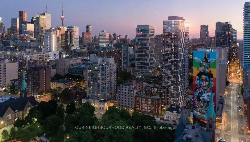 Photo 33 of Unit 412, 308 Jarvis Street, Toronto, Church-Yonge Corridor — HOMEH