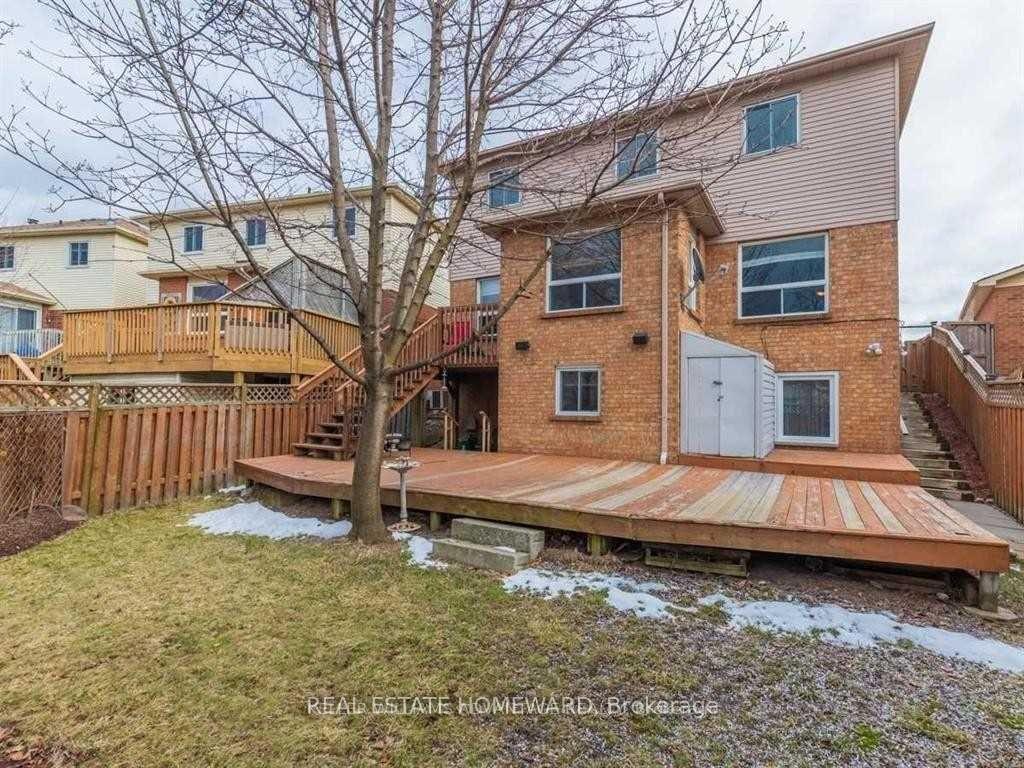 Front of Unit Lower, 58 Bonnycastle Drive