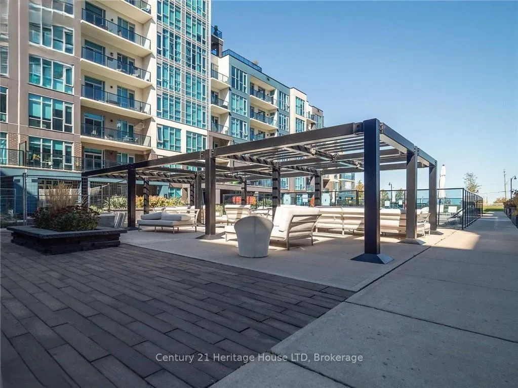 Photo 20 of Unit 401, 16 Concord Place, Grimsby, Grimsby Beach — HOMEH