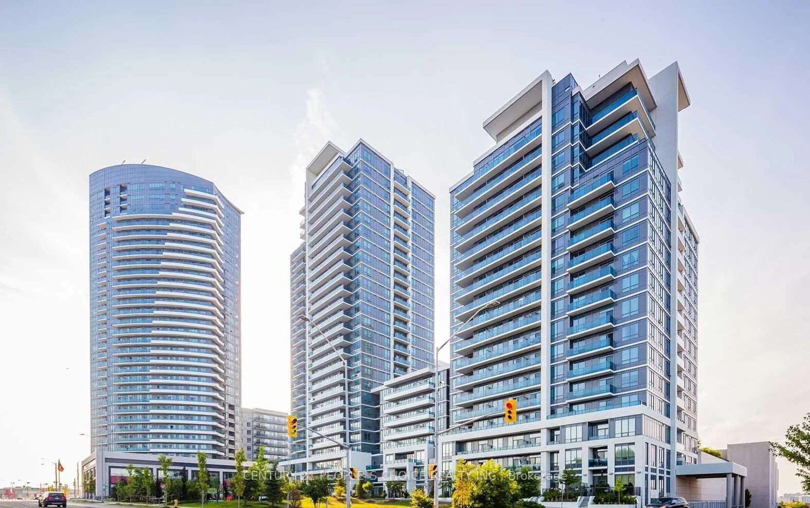 Front of Unit #2232, 7161 Yonge Street