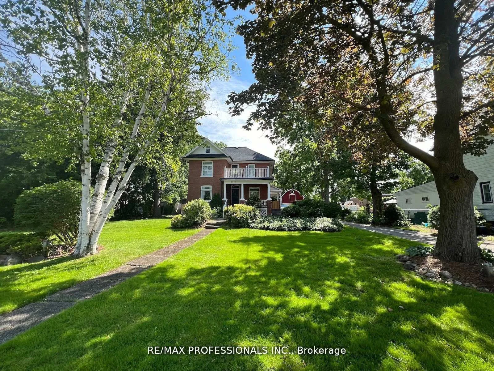 Photo 1 of 5057 Old Brock Road, Pickering, Rural Pickering — HOMEH