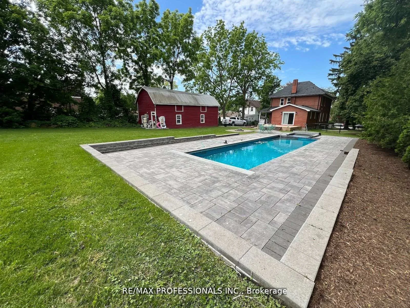 Photo 32 of 5057 Old Brock Road, Pickering, Rural Pickering — HOMEH