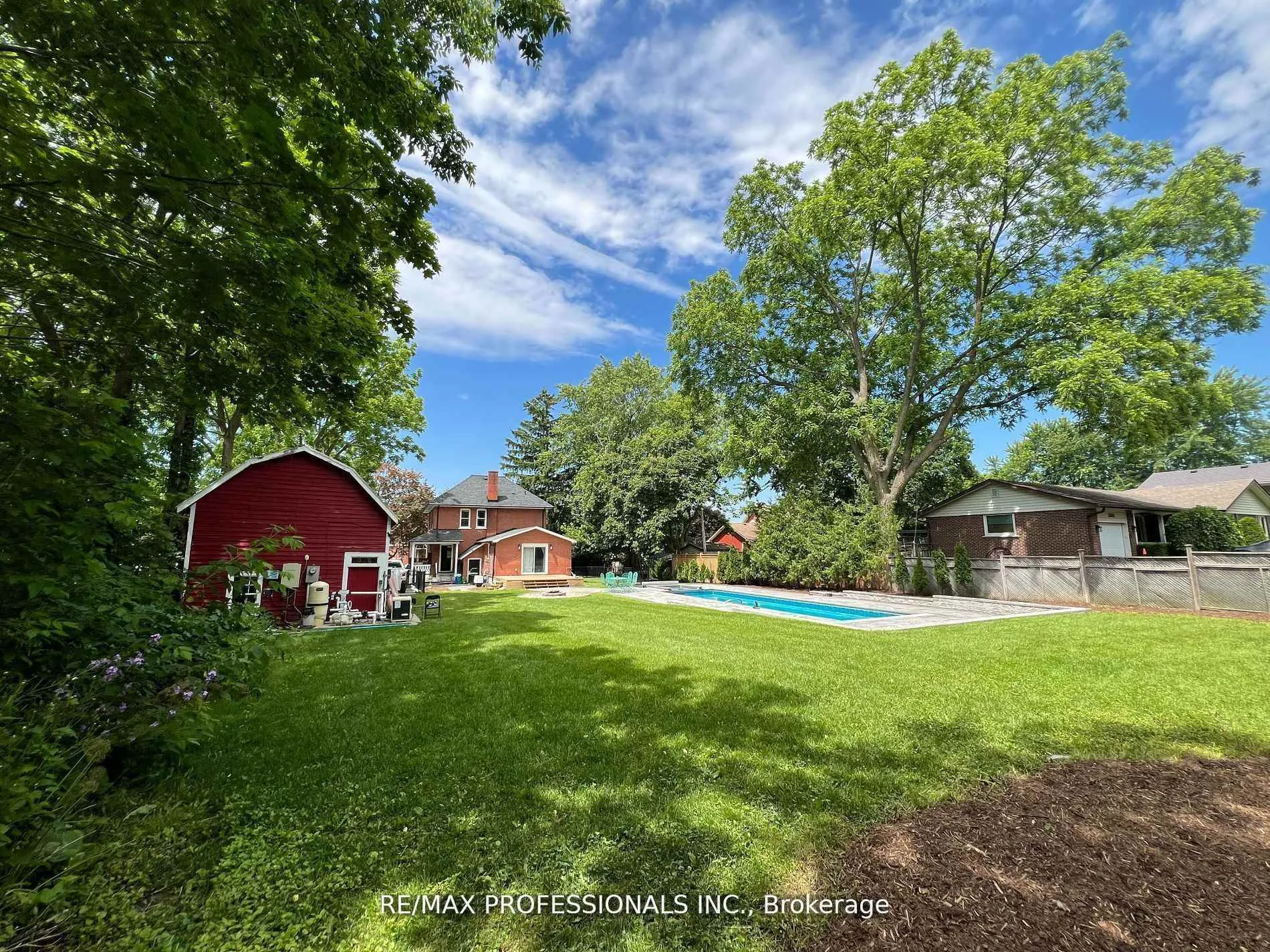 Photo 34 of 5057 Old Brock Road, Pickering, Rural Pickering — HOMEH