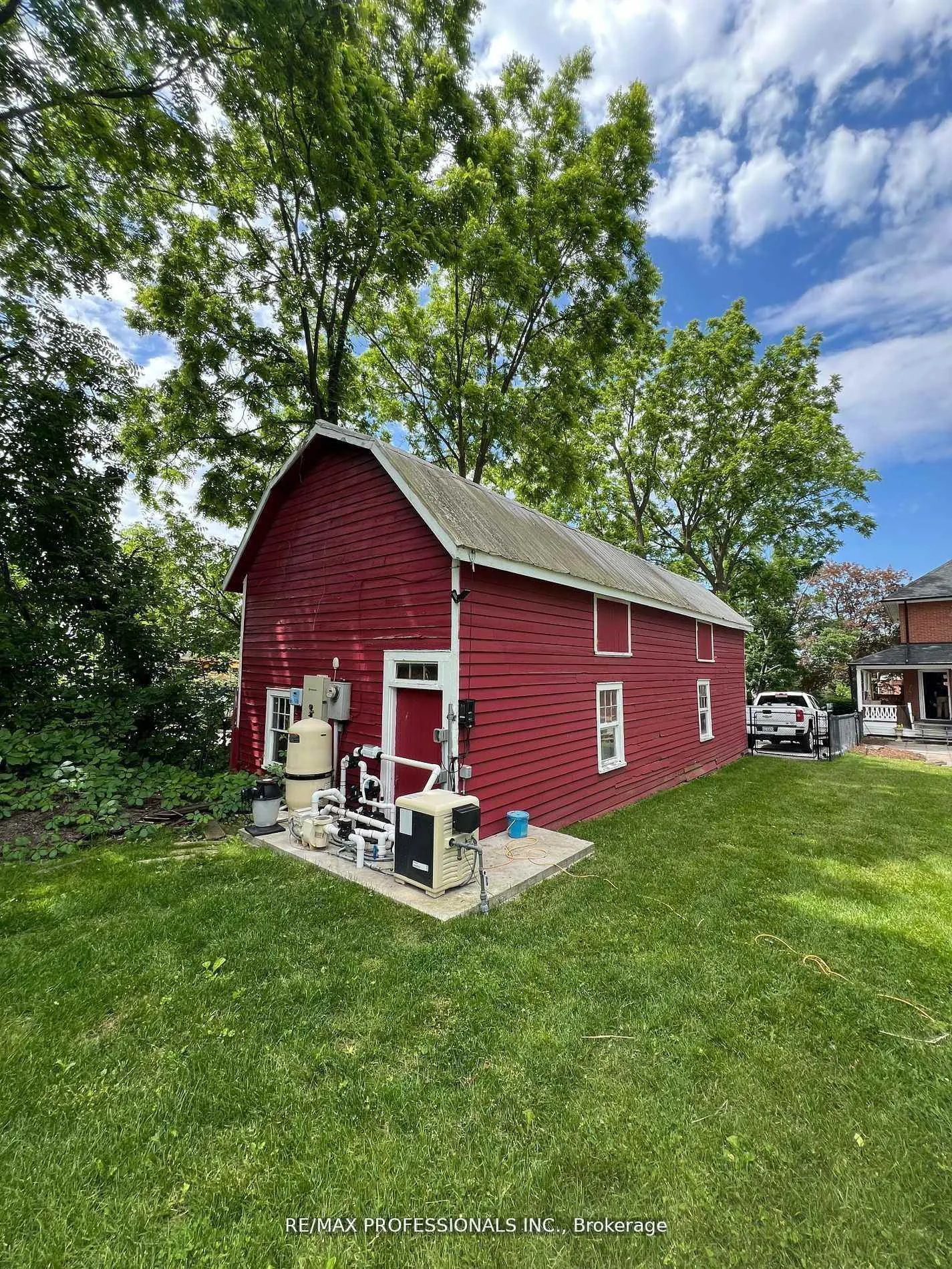 Photo 38 of 5057 Old Brock Road, Pickering, Rural Pickering — HOMEH
