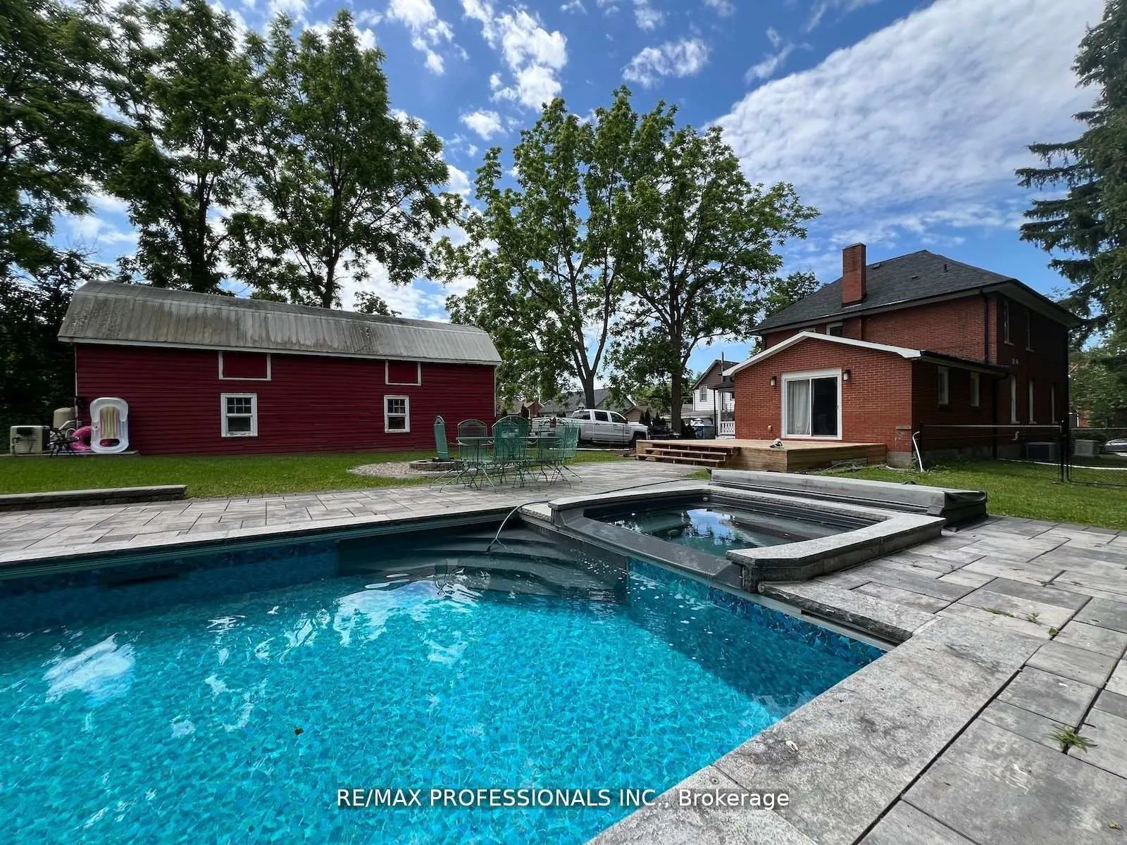 Photo 39 of 5057 Old Brock Road, Pickering, Rural Pickering — HOMEH