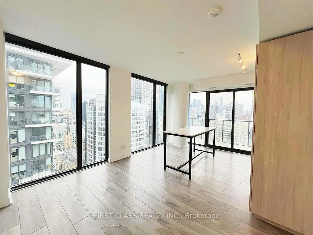 Photo 1 of Unit 2603, 47 Mutual Street, Toronto, Church-Yonge Corridor — HOMEH