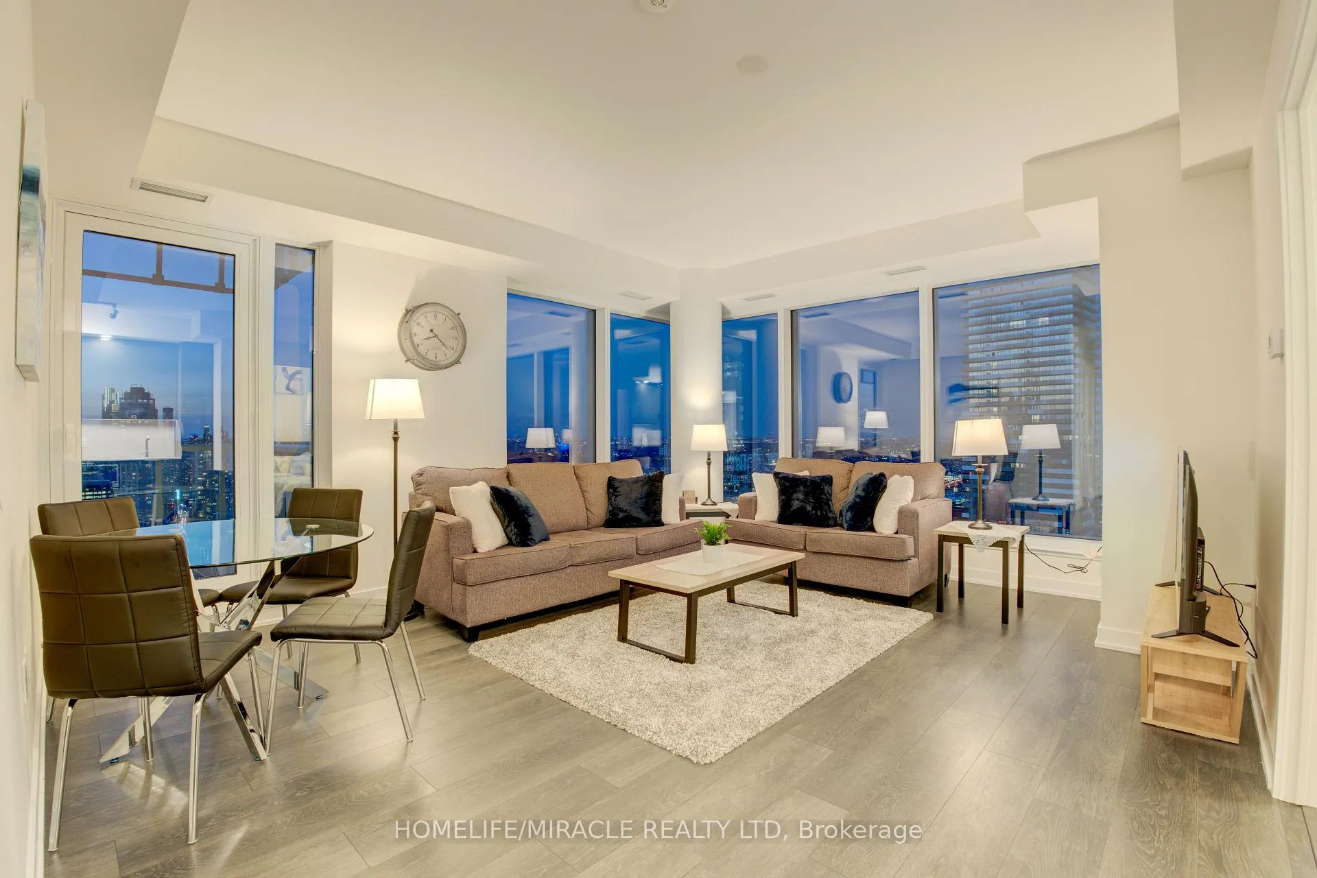 Photo 1 of Unit 5307, 28 Freeland Street, Toronto, Waterfront Communities — HOMEH