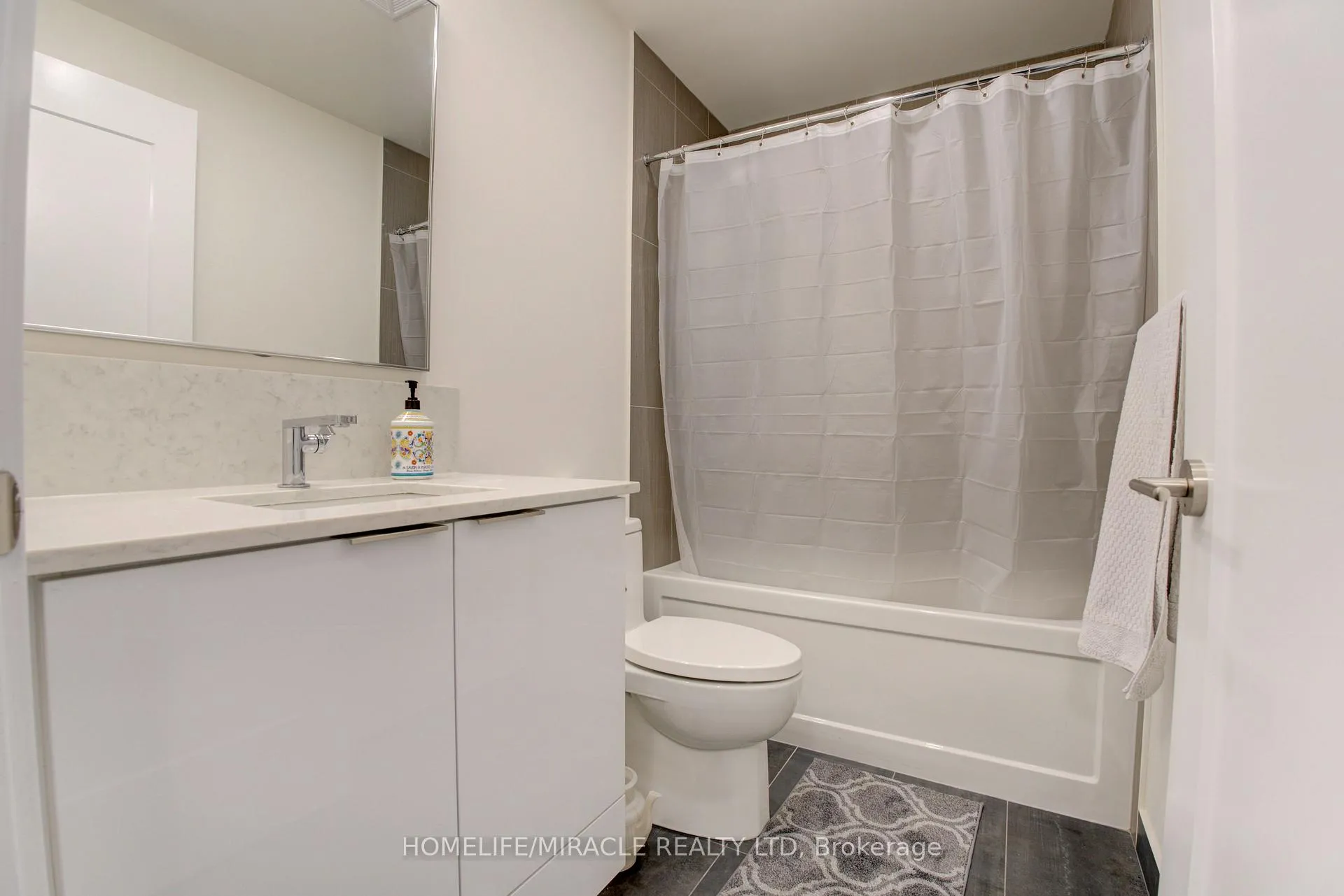 Photo 4 of Unit 5307, 28 Freeland Street, Toronto, Waterfront Communities — HOMEH