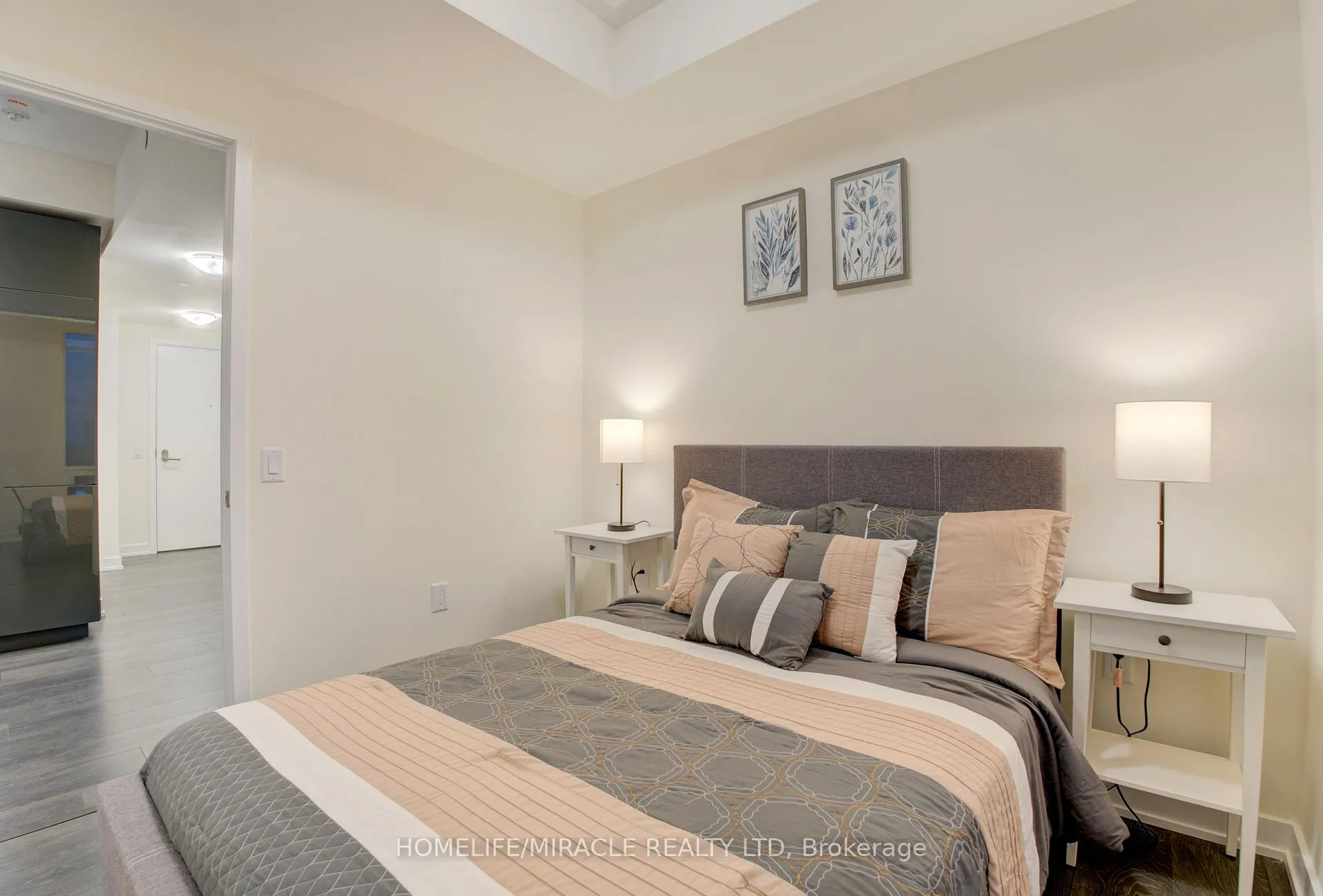 Photo 7 of Unit 5307, 28 Freeland Street, Toronto, Waterfront Communities — HOMEH