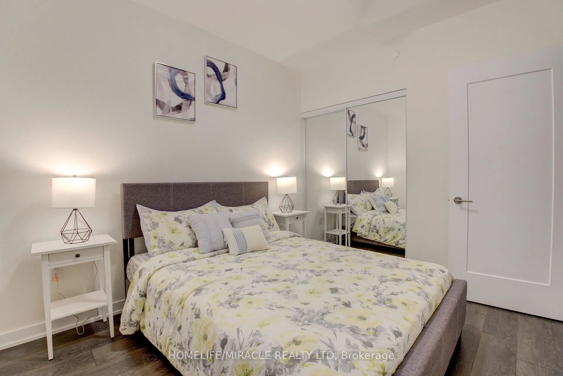 Photo 15 of Unit 5307, 28 Freeland Street, Toronto, Waterfront Communities — HOMEH
