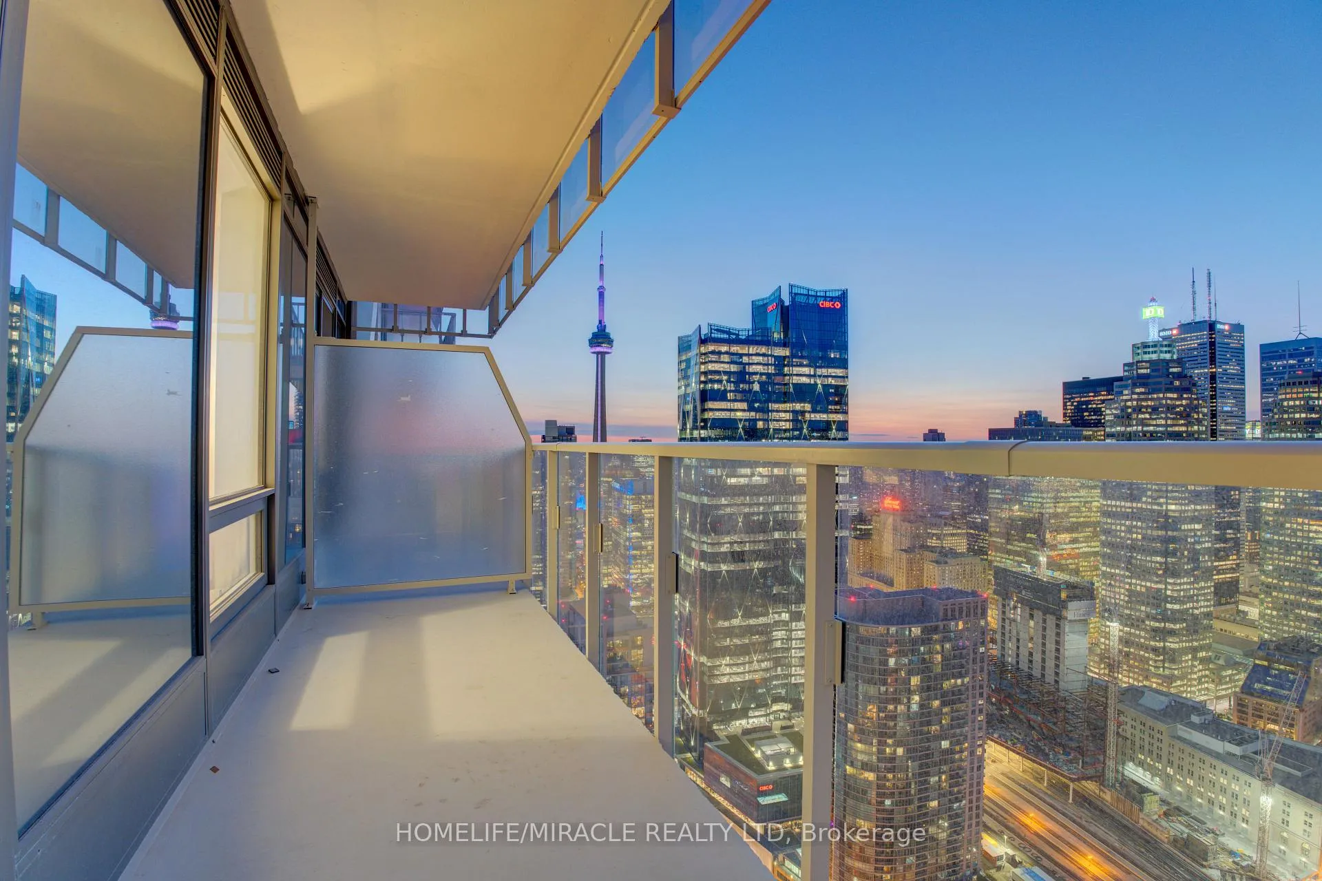 Photo 16 of Unit 5307, 28 Freeland Street, Toronto, Waterfront Communities — HOMEH