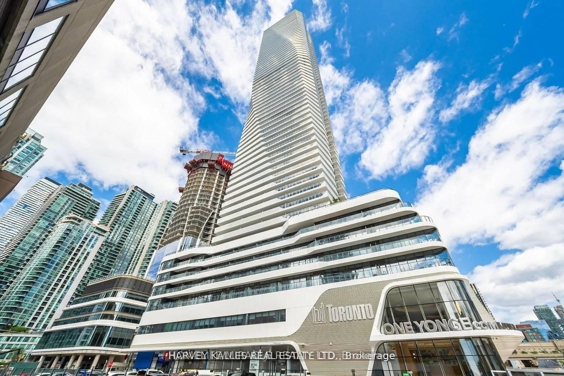 Photo 30 of Unit 5307, 28 Freeland Street, Toronto, Waterfront Communities — HOMEH
