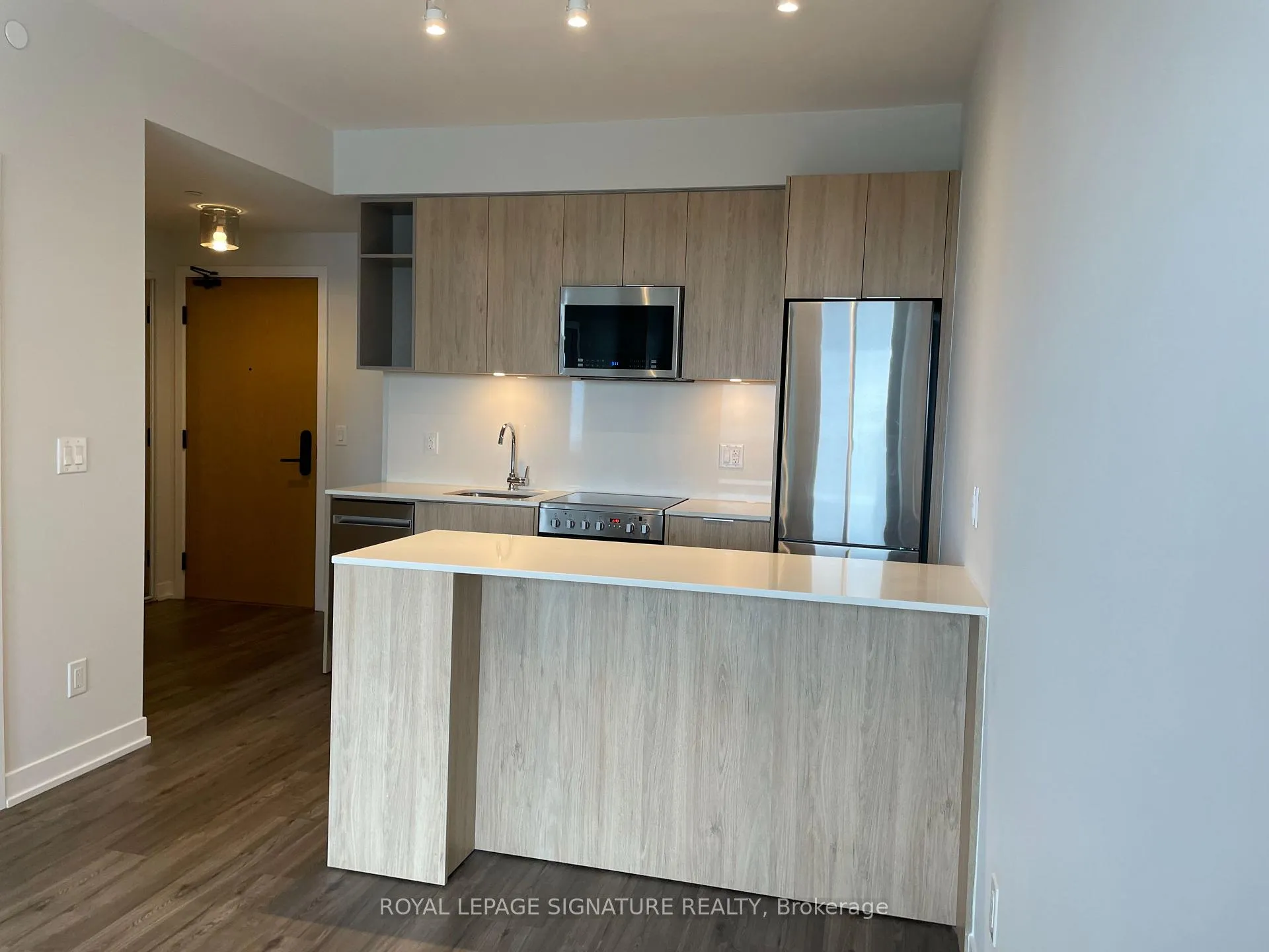 Photo 2 of Unit 1807, 25 Nicholas Avenue, Toronto, Regent Park — HOMEH