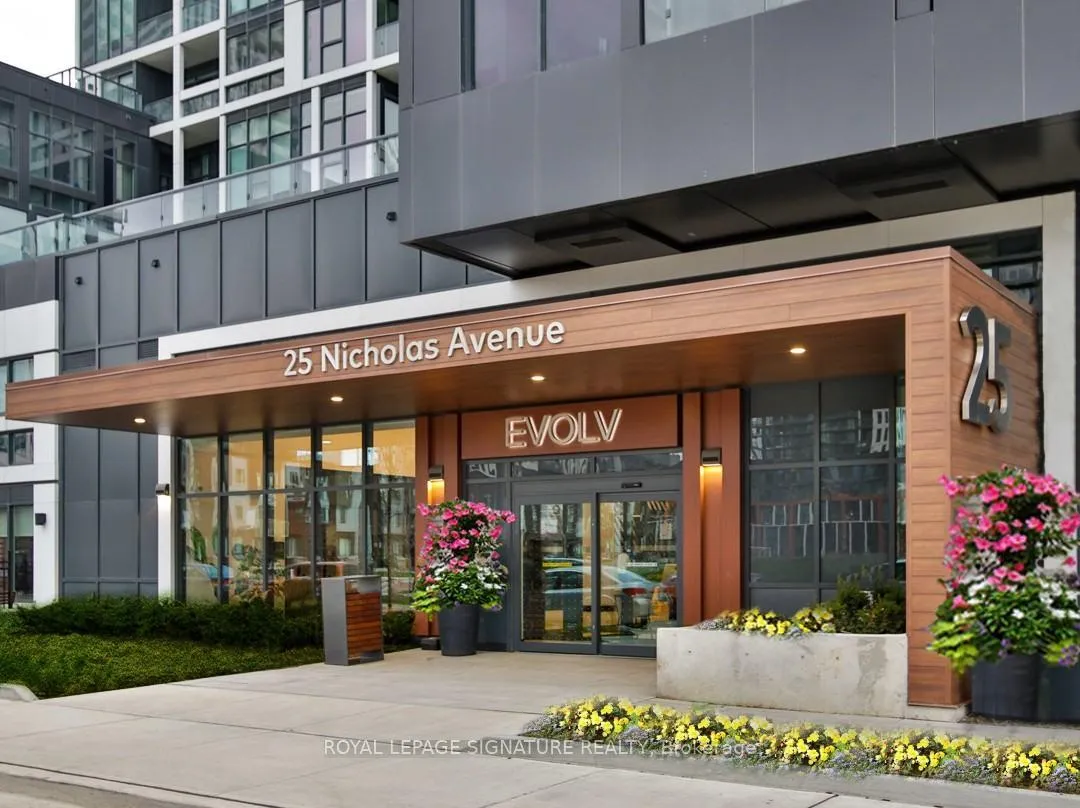 Photo 7 of Unit 1807, 25 Nicholas Avenue, Toronto, Regent Park — HOMEH