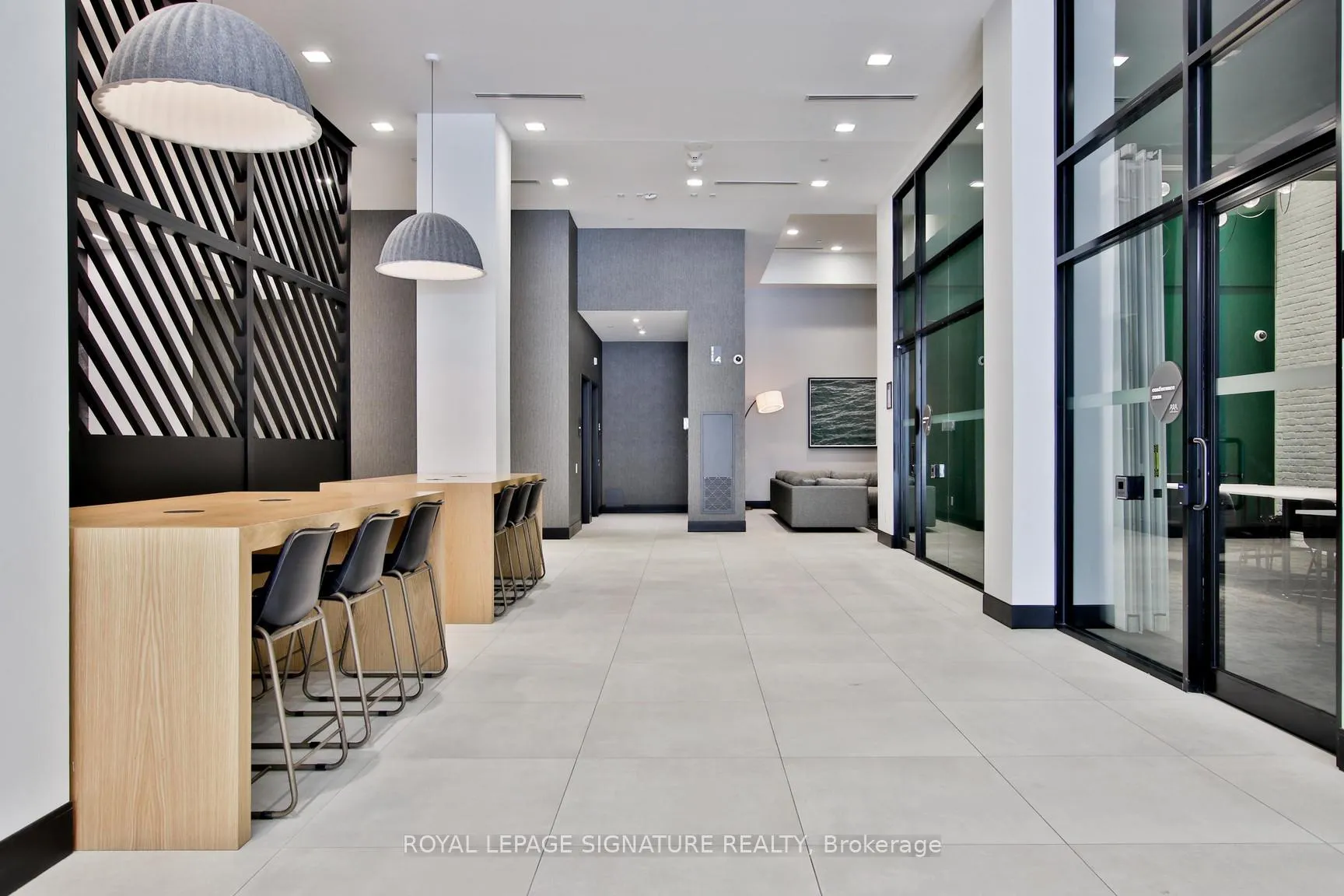 Photo 12 of Unit 1807, 25 Nicholas Avenue, Toronto, Regent Park — HOMEH