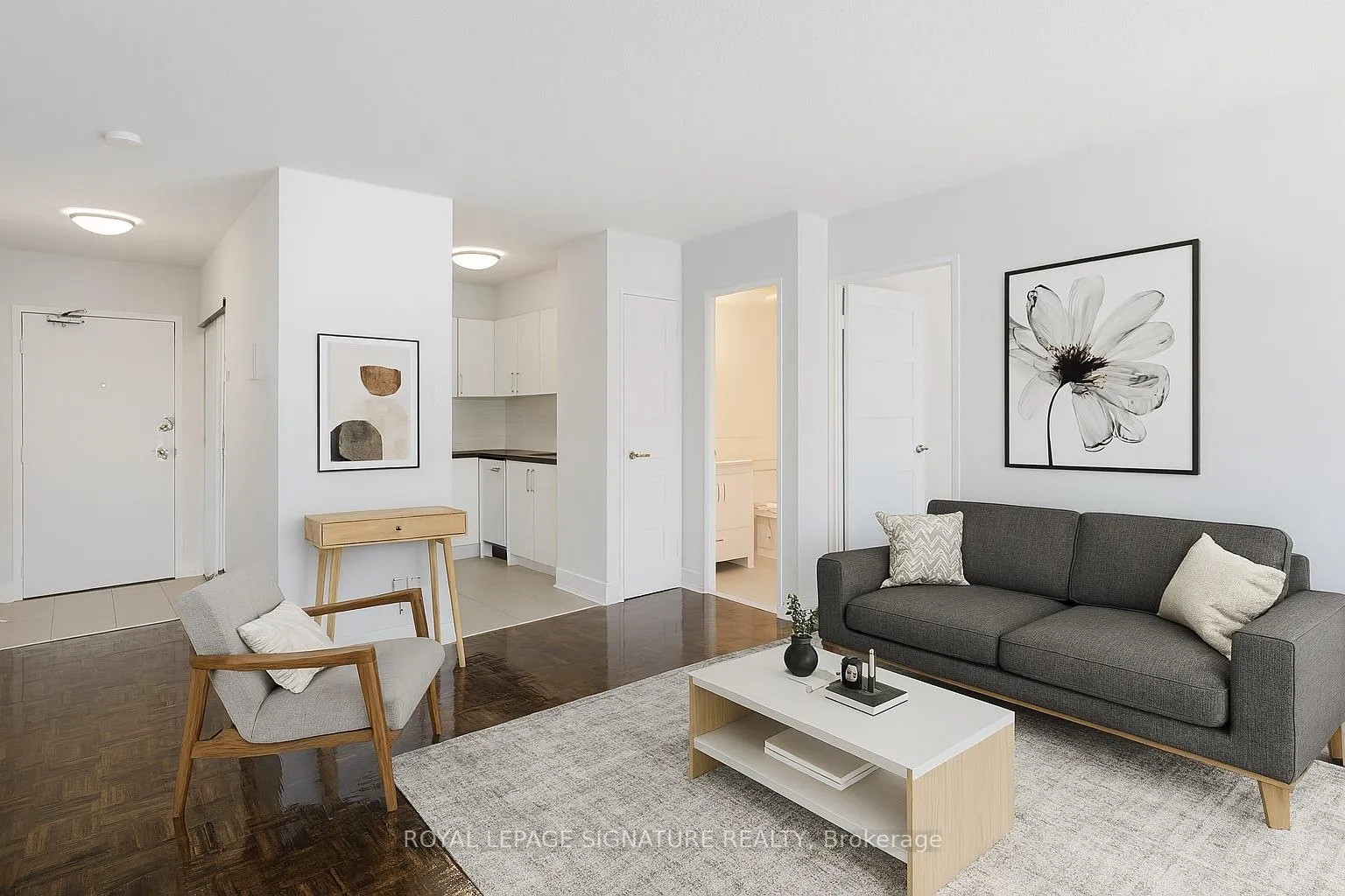 Photo 1 of Unit 1806, 33 Isabella Street, Toronto, Church-Yonge Corridor — HOMEH