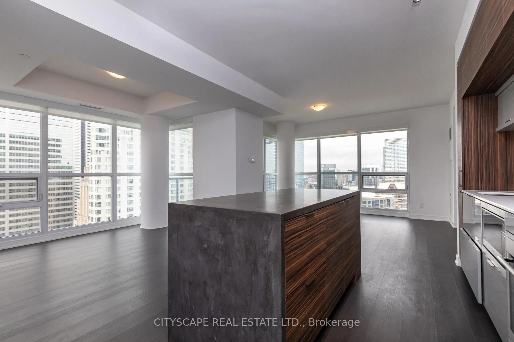 Photo 1 of Unit 4302, 88 Scott Street, Toronto, Waterfront Communities — HOMEH