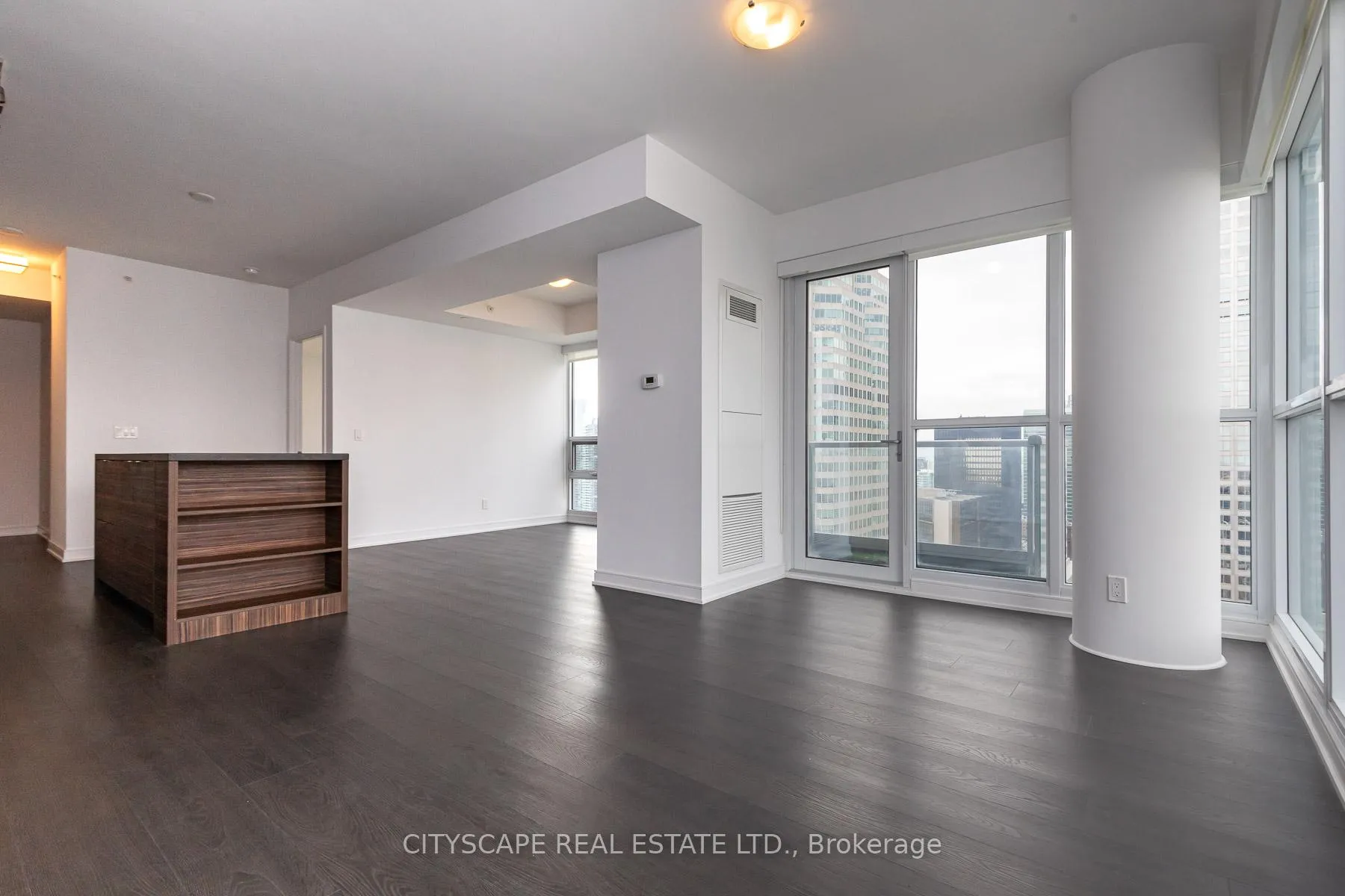 Photo 2 of Unit 4302, 88 Scott Street, Toronto, Waterfront Communities — HOMEH