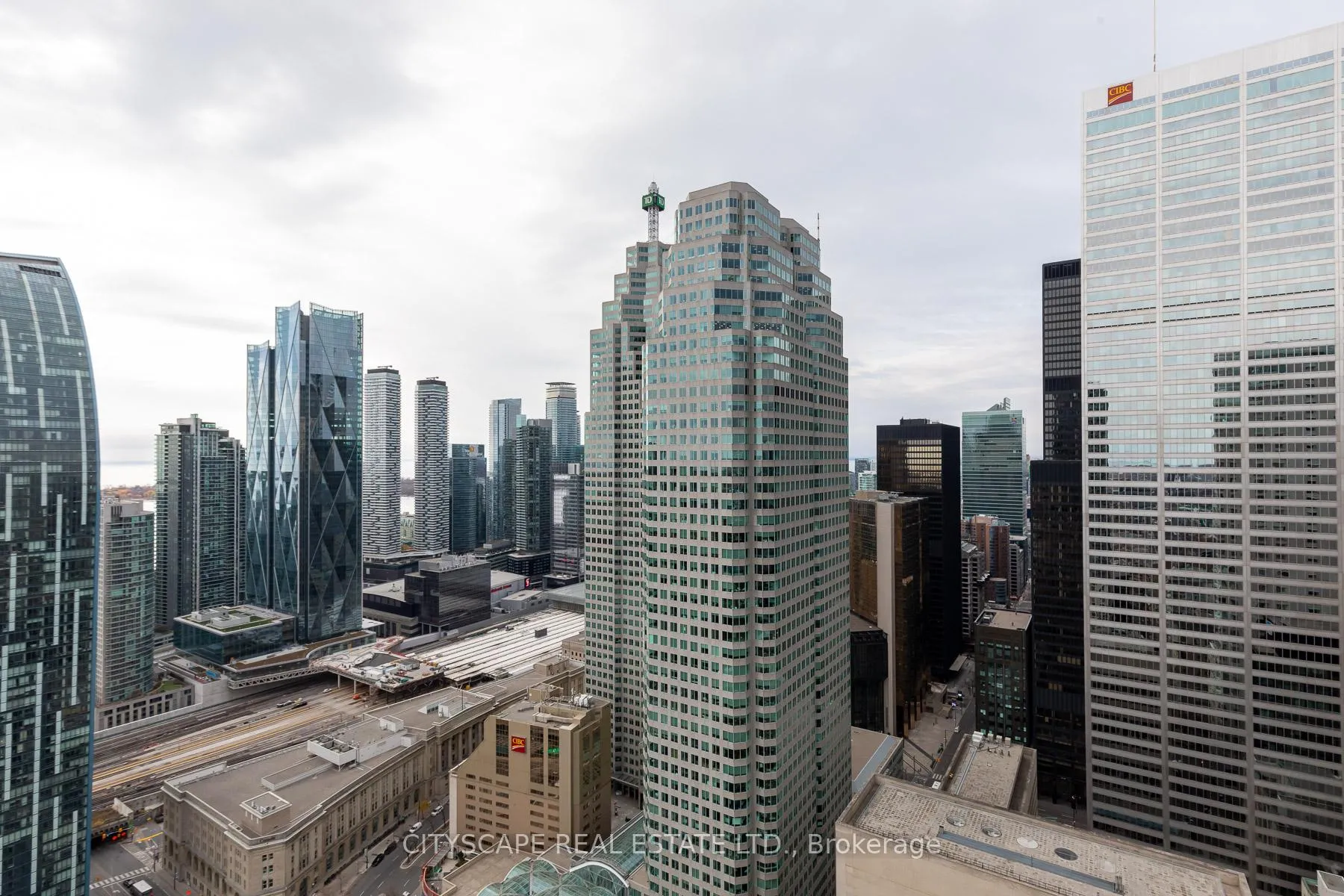 Photo 11 of Unit 4302, 88 Scott Street, Toronto, Waterfront Communities — HOMEH