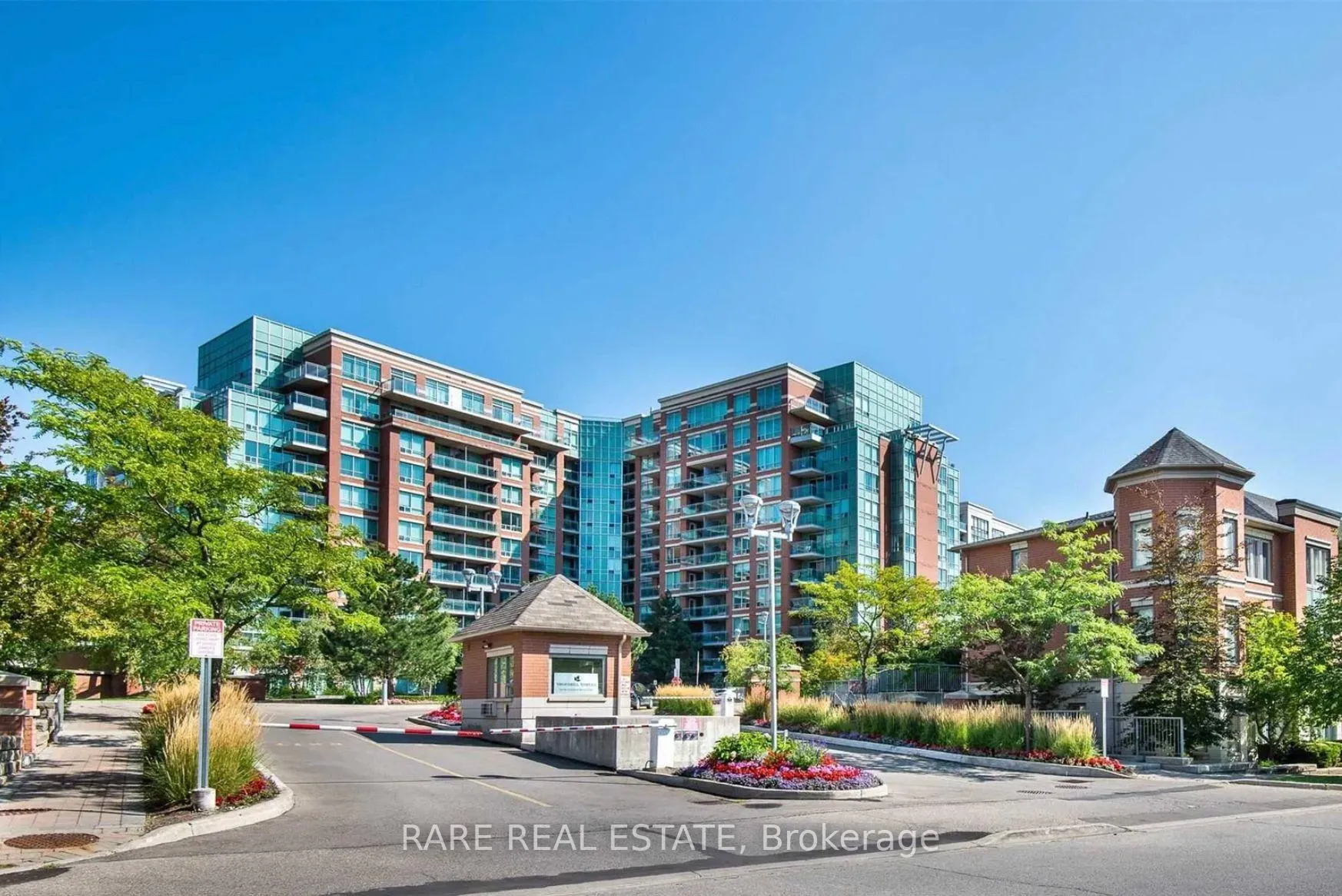 Photo 1 of Unit 1015, 62 Suncrest Boulevard, Markham, Commerce Valley — HOMEH