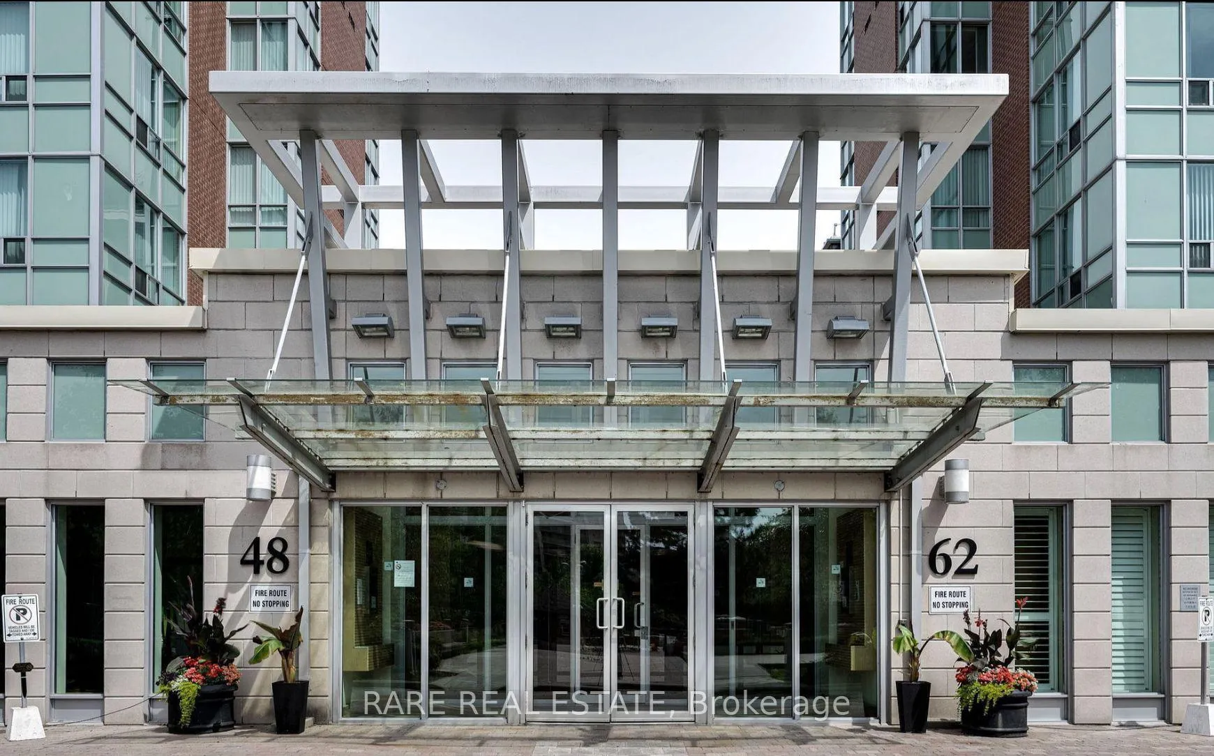 Photo 2 of Unit 1015, 62 Suncrest Boulevard, Markham, Commerce Valley — HOMEH