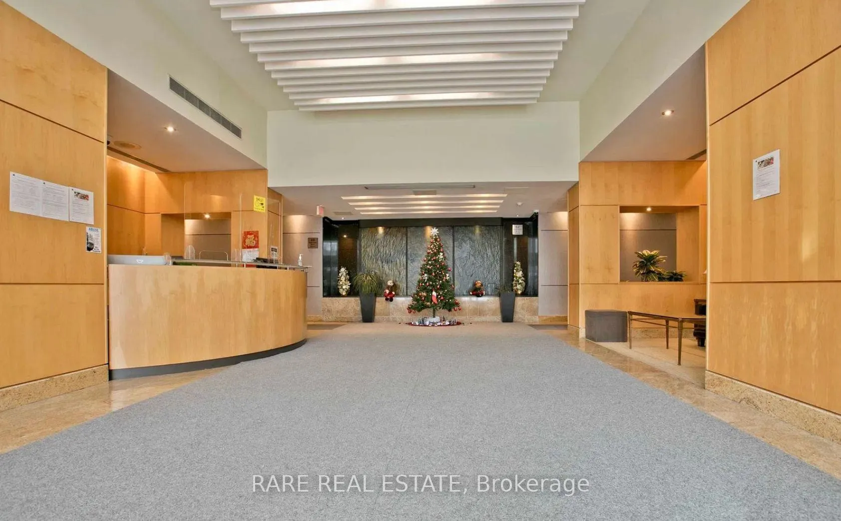 Photo 3 of Unit 1015, 62 Suncrest Boulevard, Markham, Commerce Valley — HOMEH