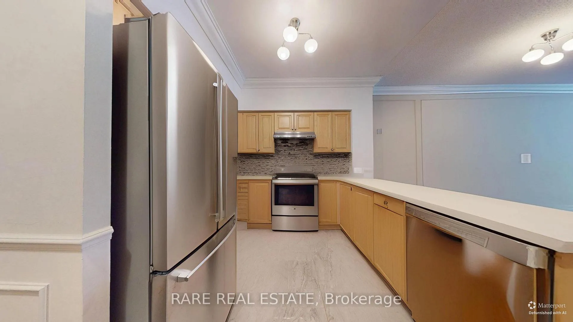 Photo 5 of Unit 1015, 62 Suncrest Boulevard, Markham, Commerce Valley — HOMEH
