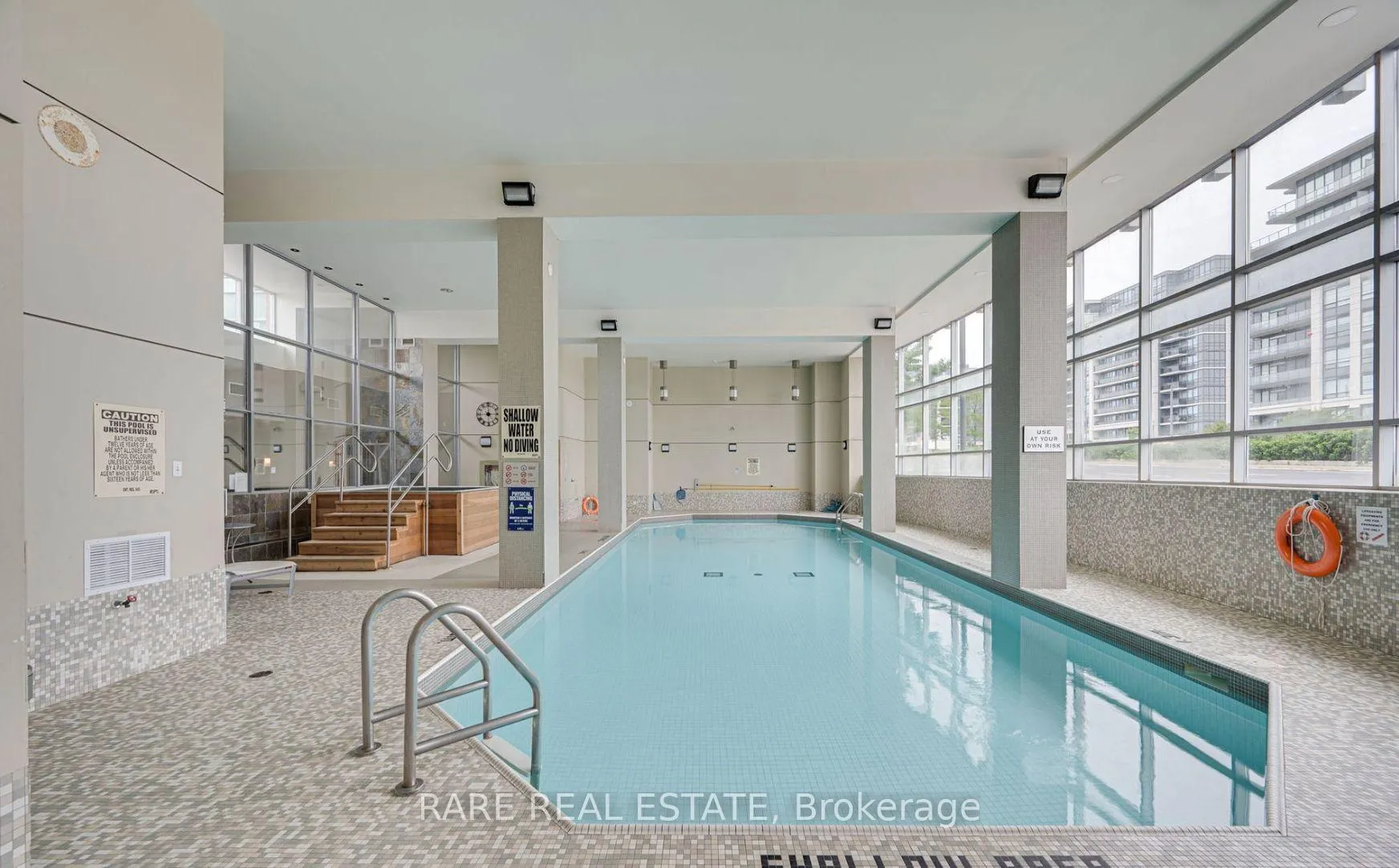 Photo 15 of Unit 1015, 62 Suncrest Boulevard, Markham, Commerce Valley — HOMEH