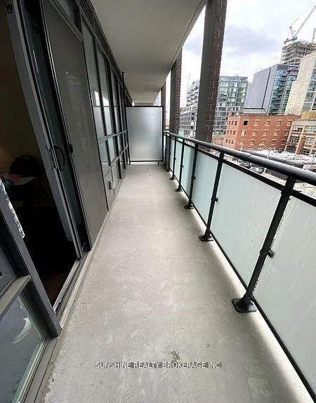 Photo 36 of Unit 518, 460 Adelaide Street E, Toronto, Moss Park — HOMEH