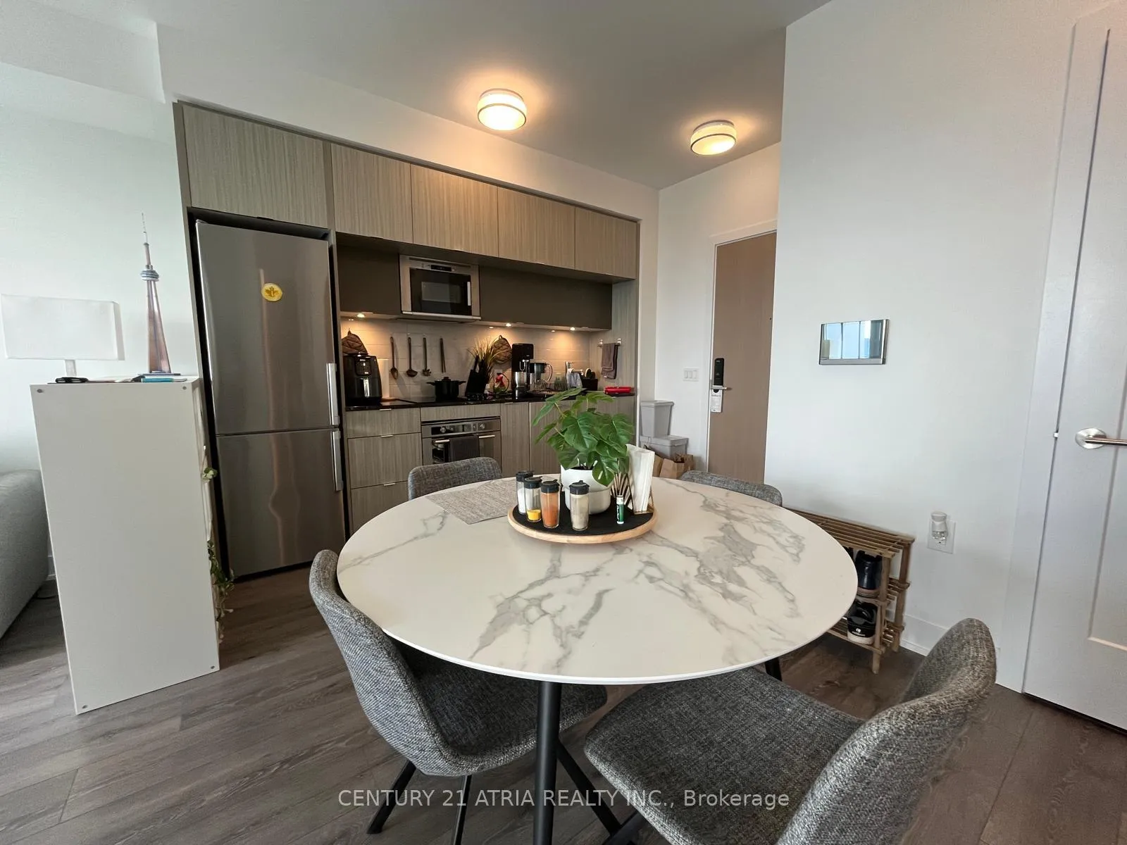 Photo 9 of Unit 3219, 585 Bloor Street E, Toronto, North St. James Town — HOMEH