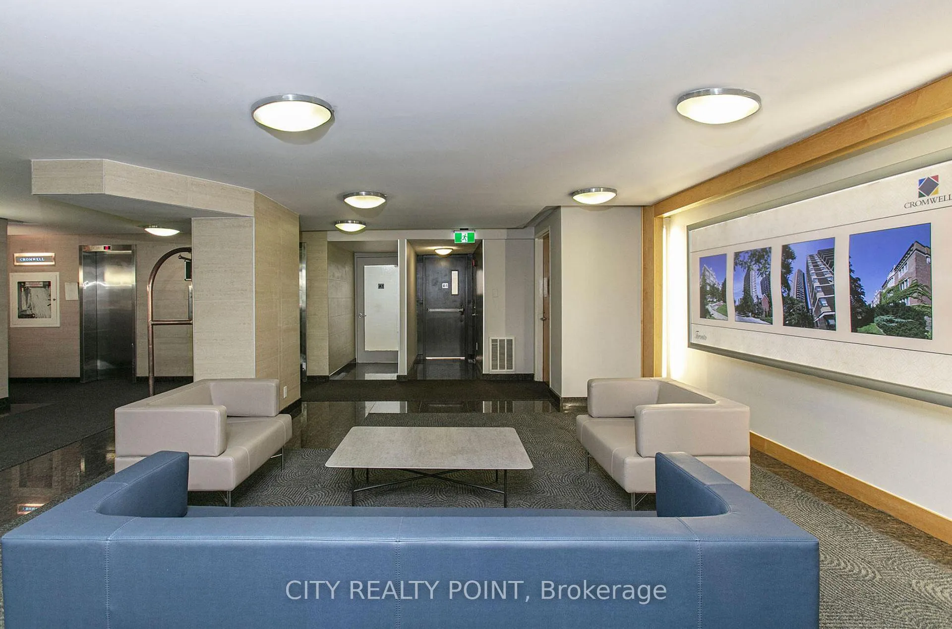 Photo 11 of Unit 1002, 55 Isabella Street, Toronto, Church-Yonge Corridor — HOMEH