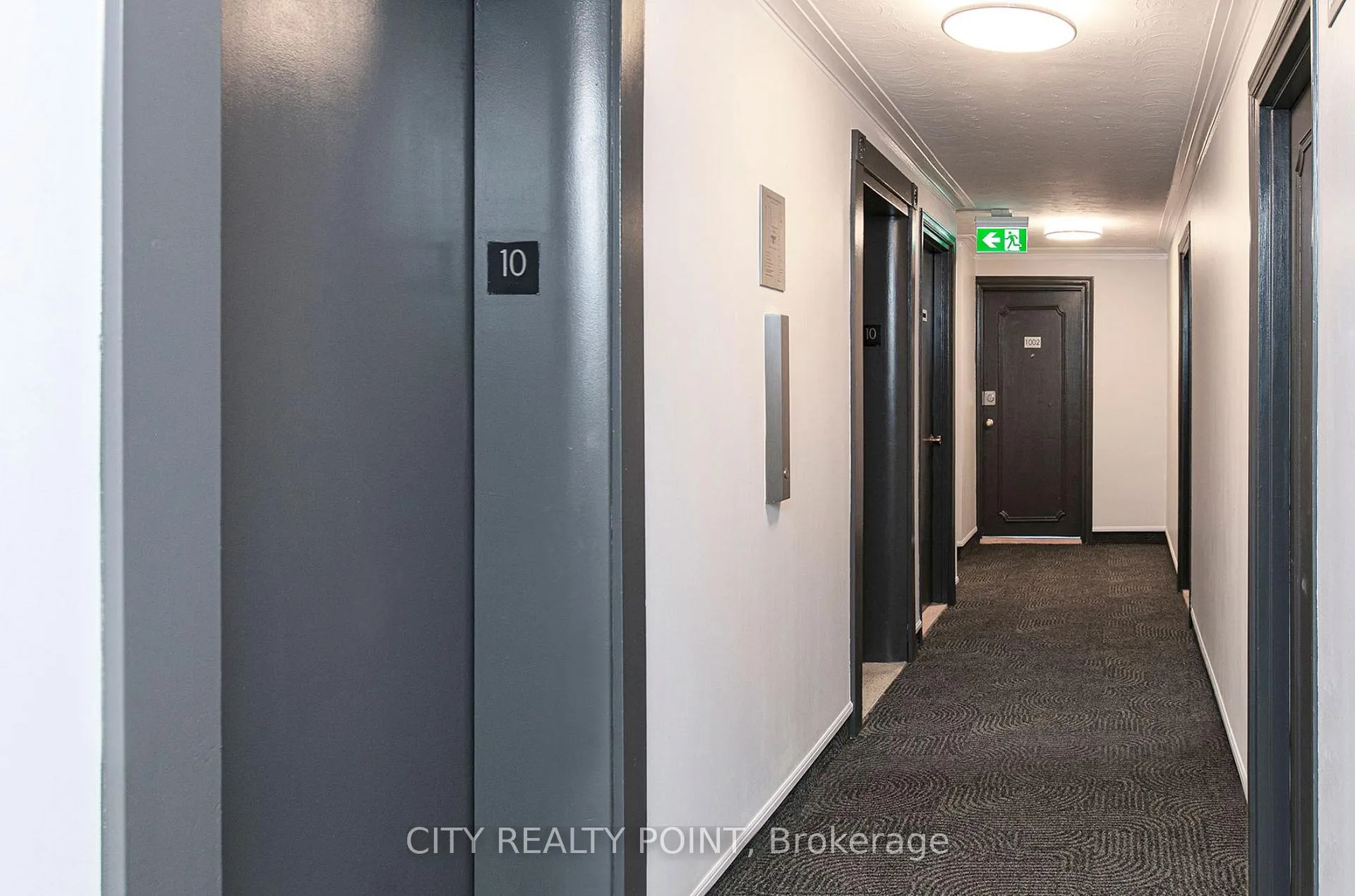 Photo 13 of Unit 1002, 55 Isabella Street, Toronto, Church-Yonge Corridor — HOMEH