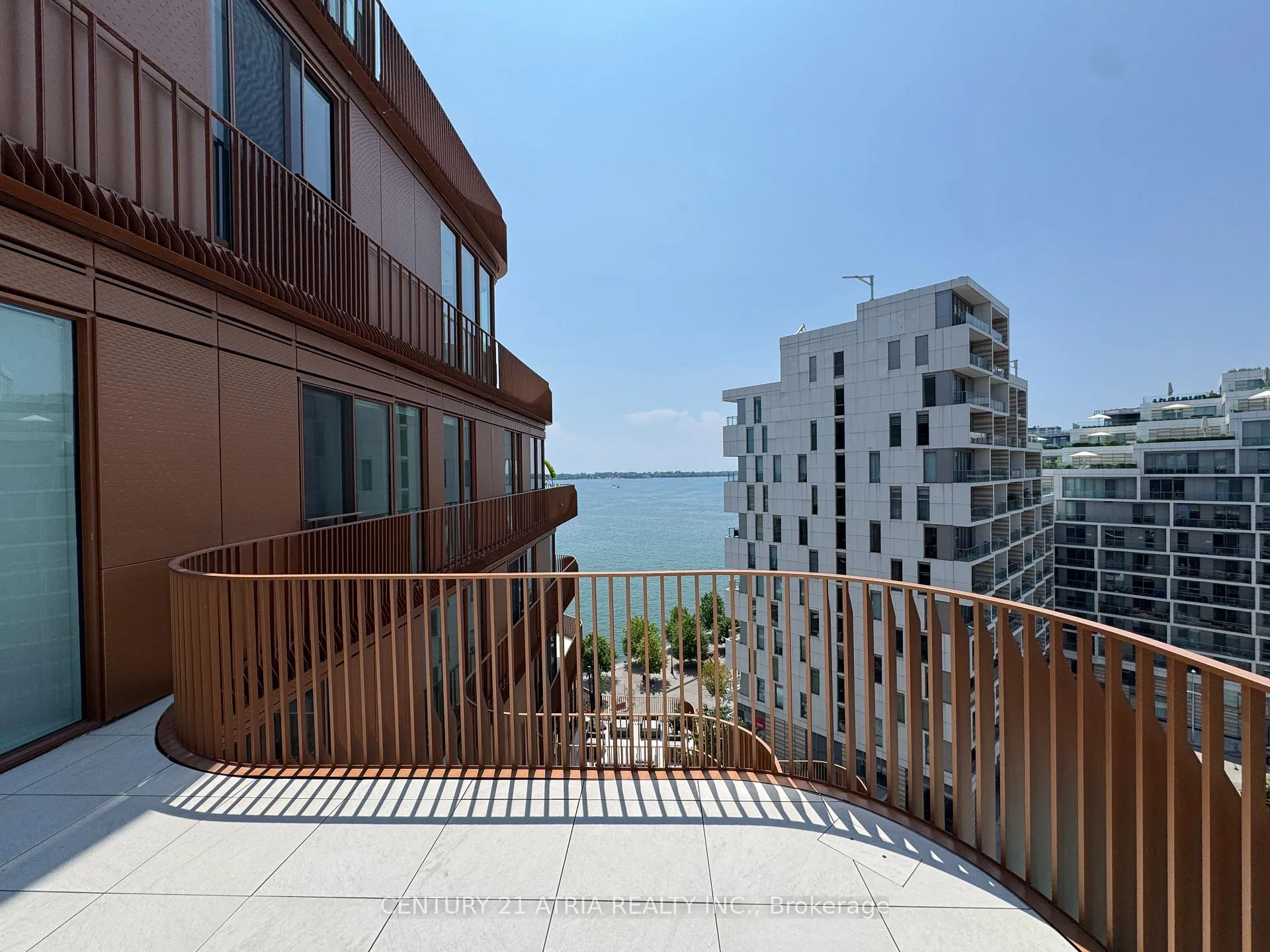 Photo 1 of Unit 1007, 155 Merchants' Wharf, Toronto, Waterfront Communities — HOMEH