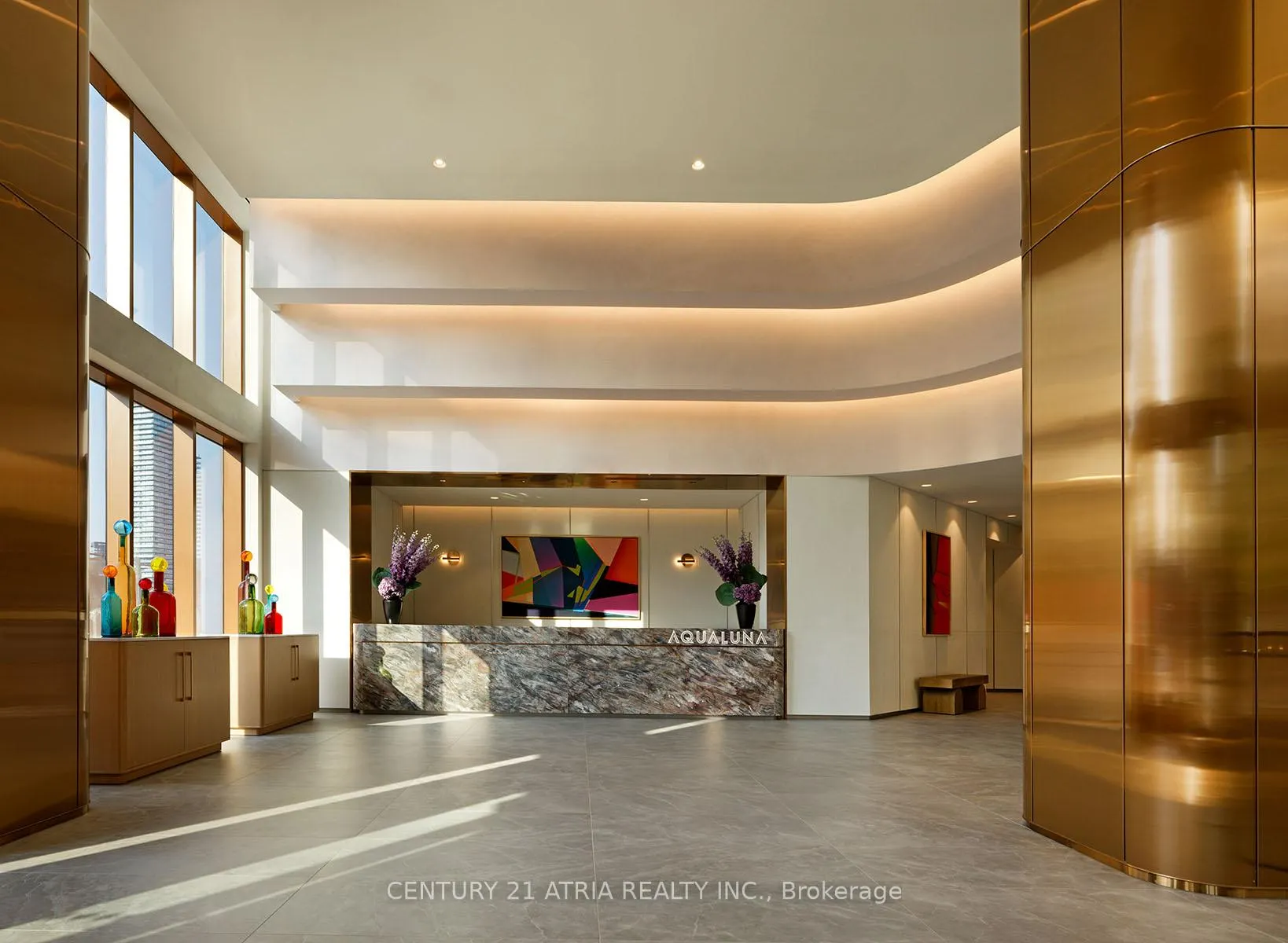 Photo 46 of Unit 1007, 155 Merchants' Wharf, Toronto, Waterfront Communities — HOMEH