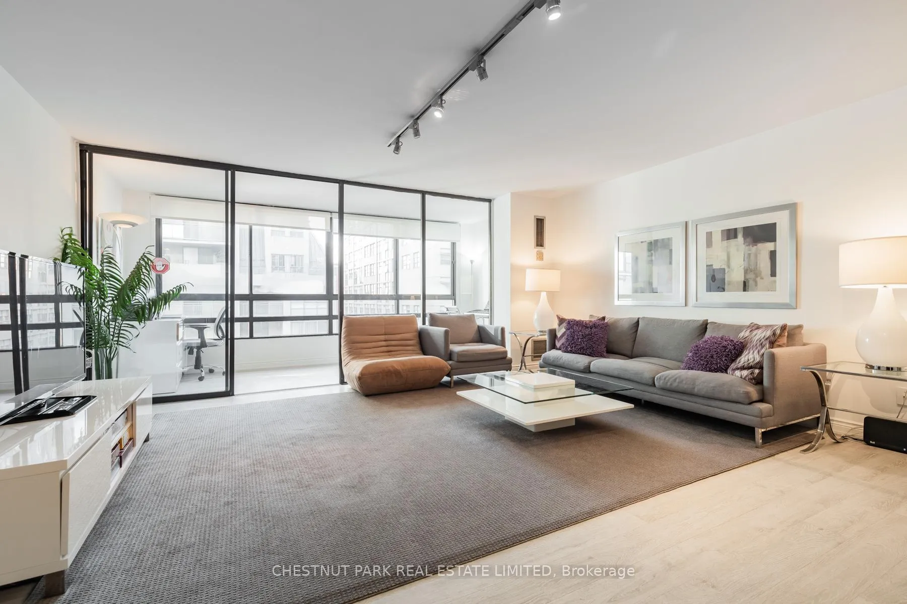 Photo 1 of Unit 701, 77 Carlton Street, Toronto, Church-Yonge Corridor — HOMEH