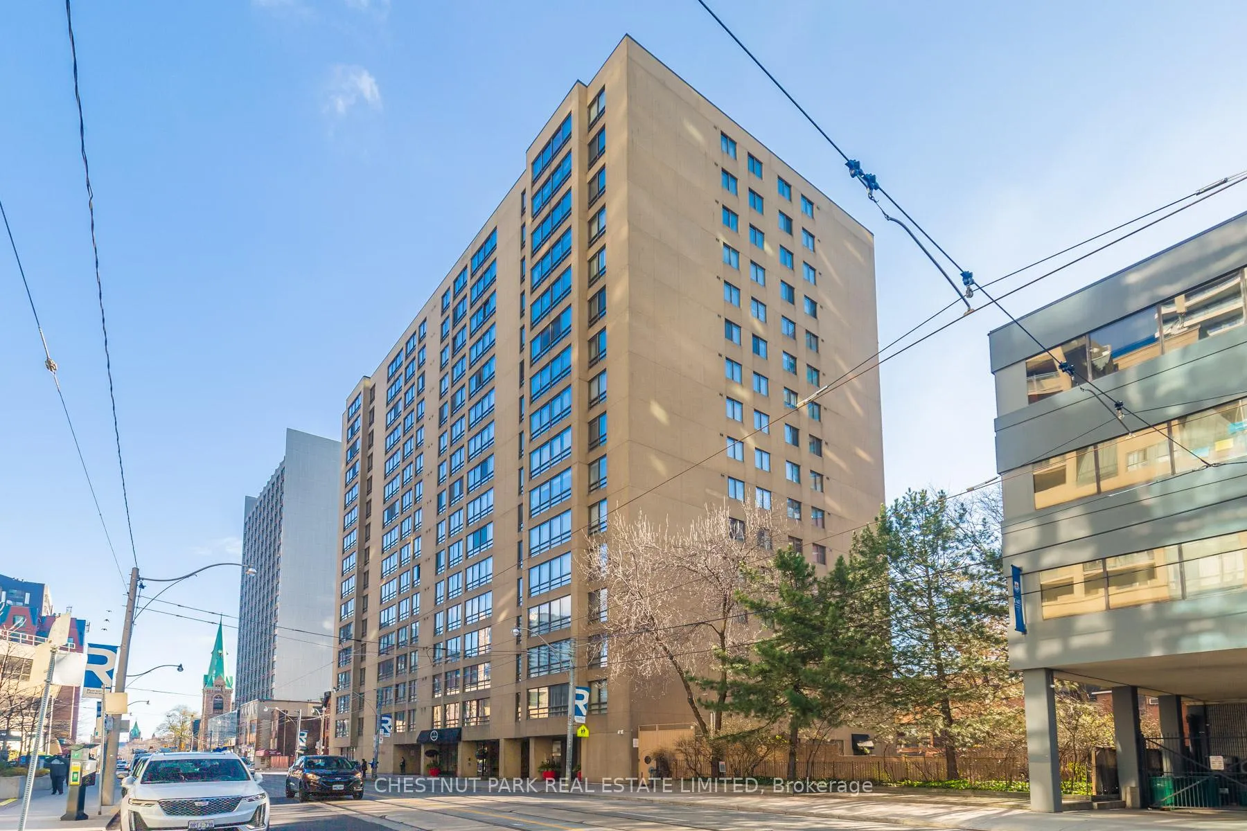 Photo 2 of Unit 701, 77 Carlton Street, Toronto, Church-Yonge Corridor — HOMEH