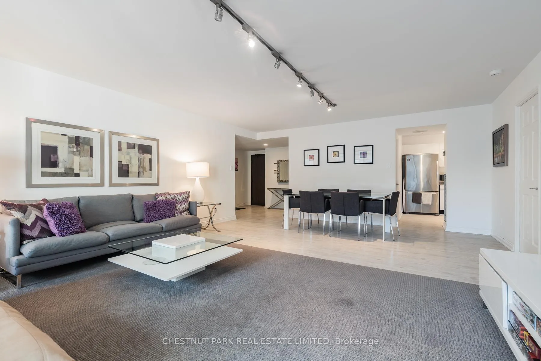 Photo 6 of Unit 701, 77 Carlton Street, Toronto, Church-Yonge Corridor — HOMEH