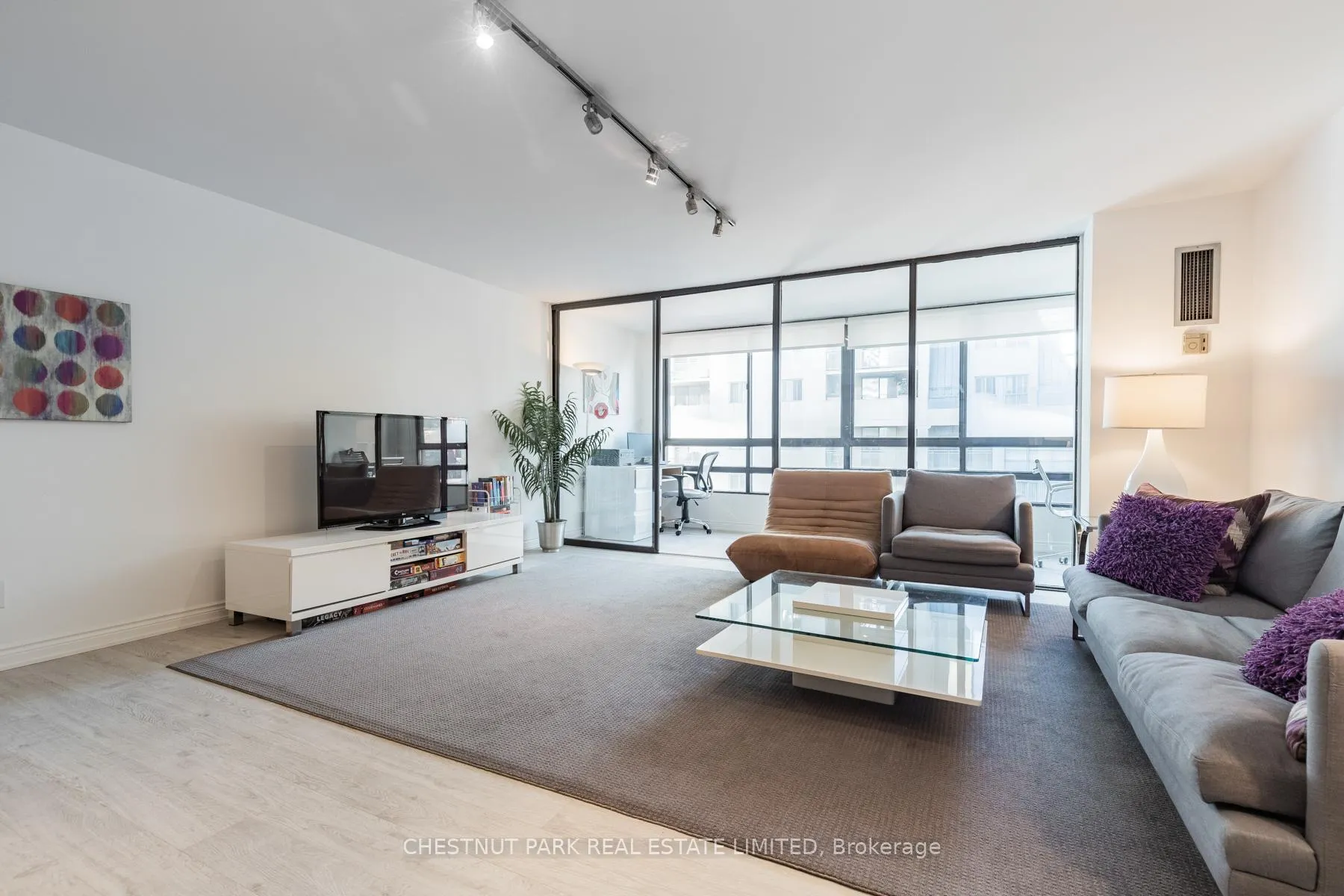 Photo 8 of Unit 701, 77 Carlton Street, Toronto, Church-Yonge Corridor — HOMEH