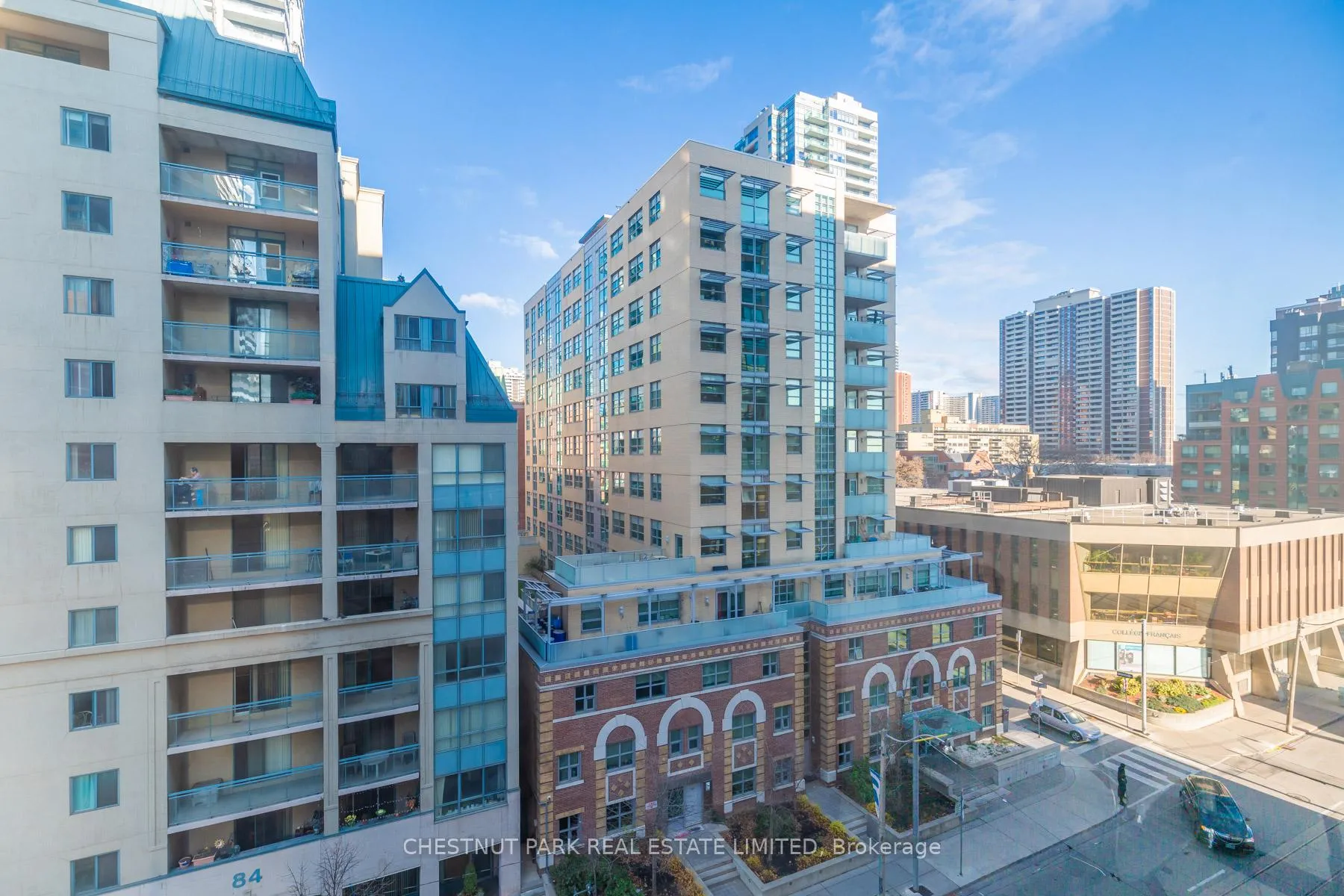 Photo 24 of Unit 701, 77 Carlton Street, Toronto, Church-Yonge Corridor — HOMEH