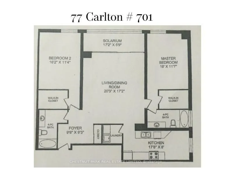 Photo 25 of Unit 701, 77 Carlton Street, Toronto, Church-Yonge Corridor — HOMEH