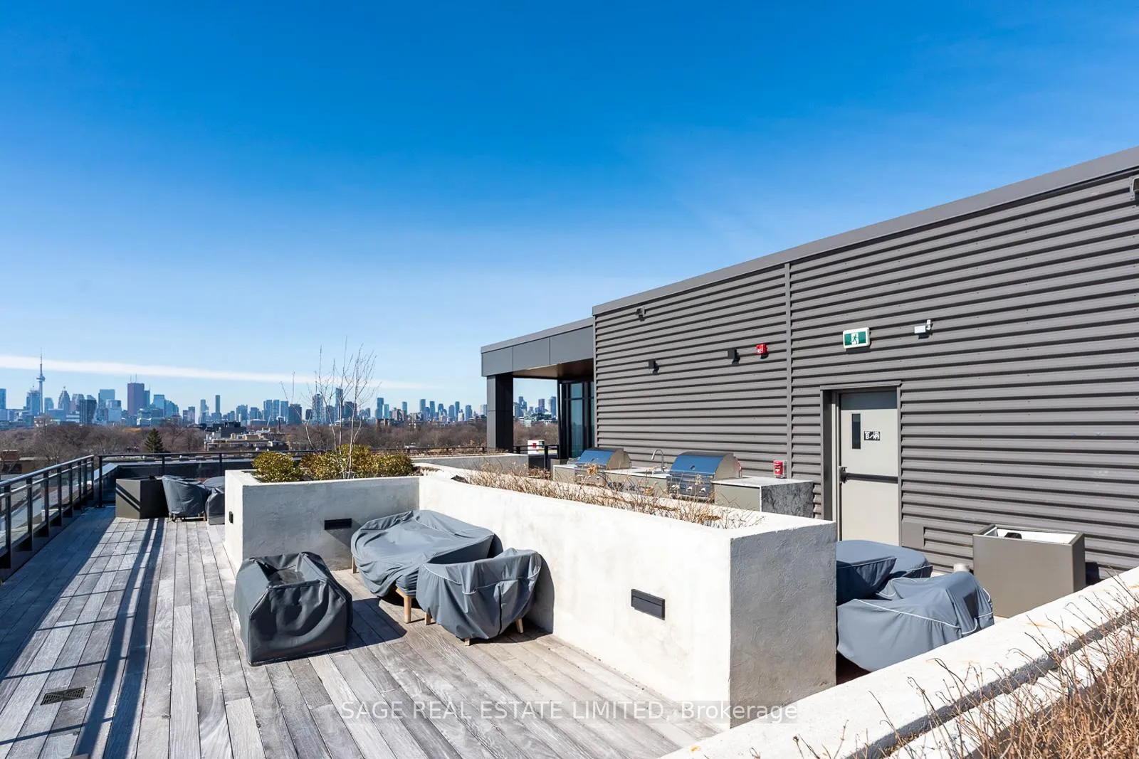 Photo 11 of Unit 407, 1285 Queen Street E, Toronto, Greenwood-Coxwell — HOMEH