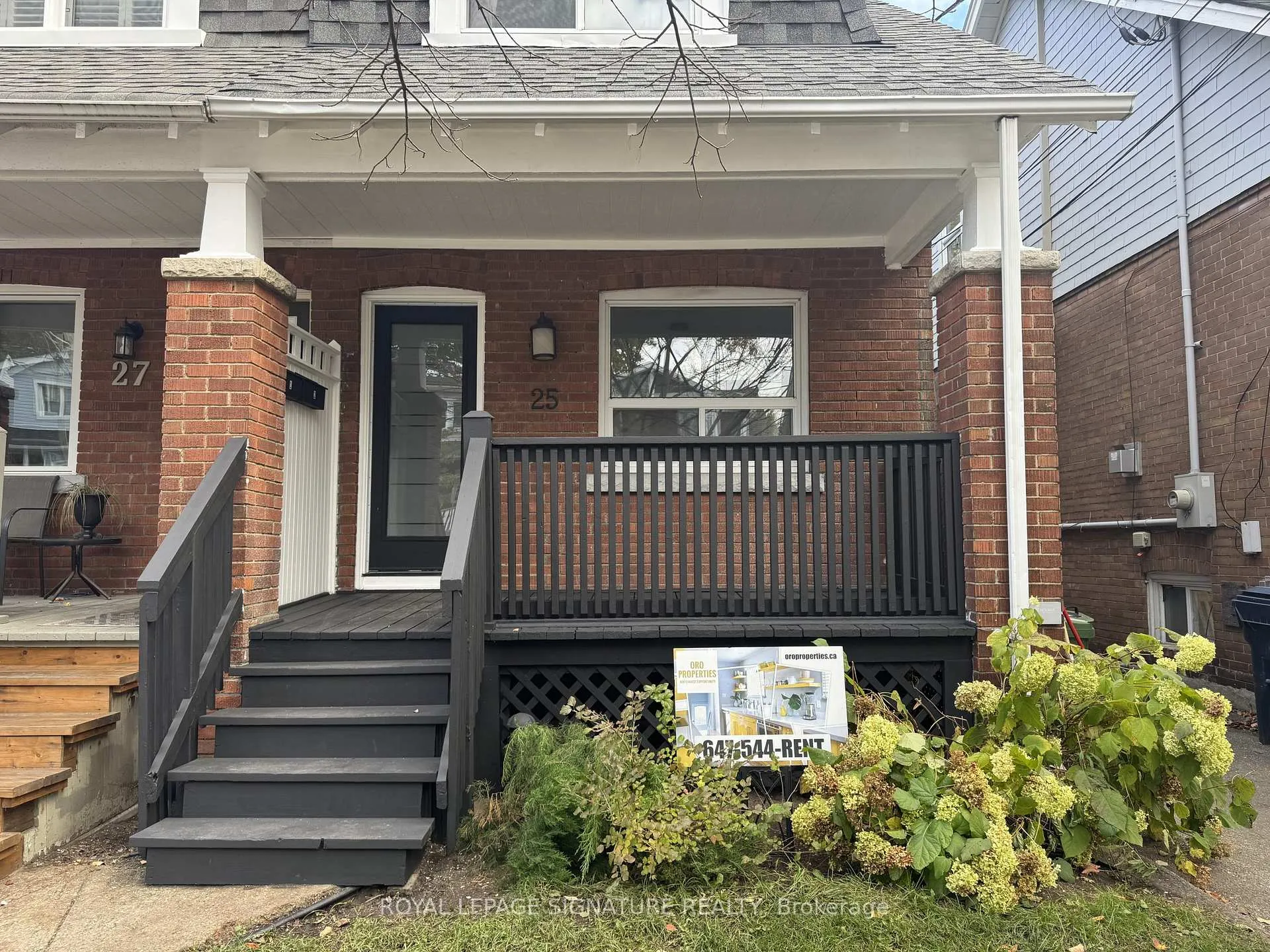 Photo 18 of Unit Main & Lower, 25 Firstbrooke Road, Toronto, East End-Danforth — HOMEH